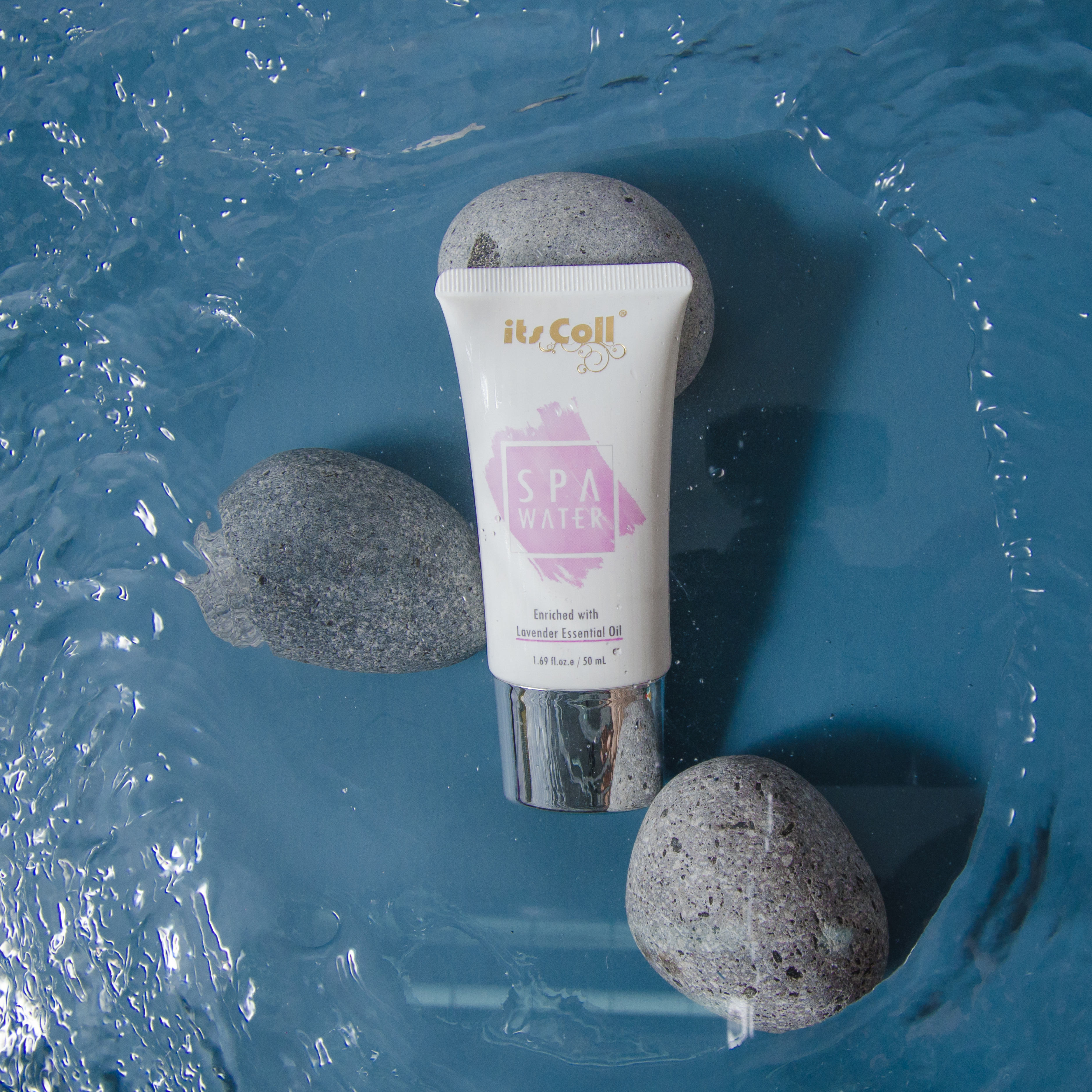 SPA Water All In One Cream in Gel