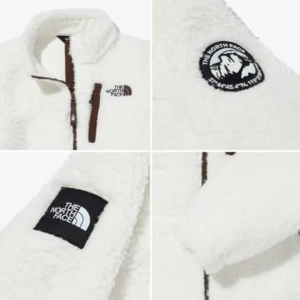 THE NORTH FACE キッズアウター 関税負担なし☆THE NORTH FACE RIMO FLEECE フリースジャケット(10)