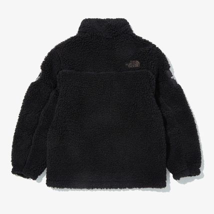 THE NORTH FACE キッズアウター 関税負担なし☆THE NORTH FACE RIMO FLEECE フリースジャケット(7)