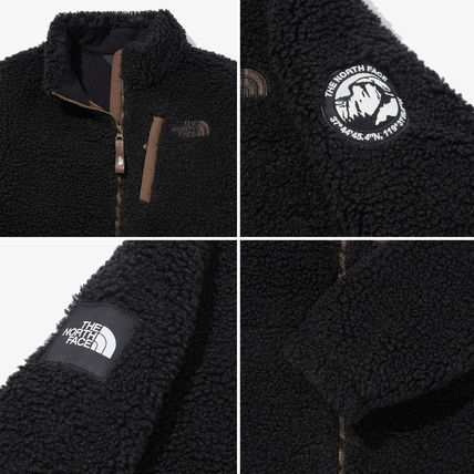 THE NORTH FACE キッズアウター 関税負担なし☆THE NORTH FACE RIMO FLEECE フリースジャケット(8)