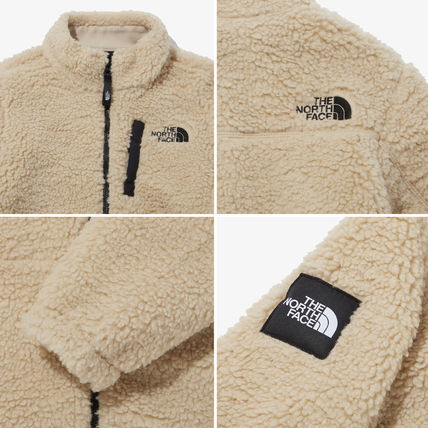 THE NORTH FACE キッズアウター 関税負担なし☆THE NORTH FACE RIMO FLEECE フリースジャケット(4)