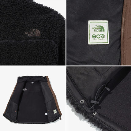 THE NORTH FACE キッズアウター 関税負担なし☆THE NORTH FACE RIMO FLEECE フリースジャケット(9)