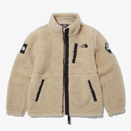 THE NORTH FACE キッズアウター 関税負担なし☆THE NORTH FACE RIMO FLEECE フリースジャケット(2)
