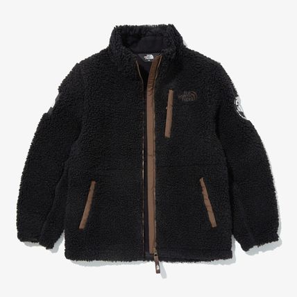 THE NORTH FACE キッズアウター 関税負担なし☆THE NORTH FACE RIMO FLEECE フリースジャケット(6)