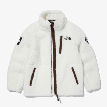 THE NORTH FACE キッズアウター 関税負担なし☆THE NORTH FACE RIMO FLEECE フリースジャケット(13)