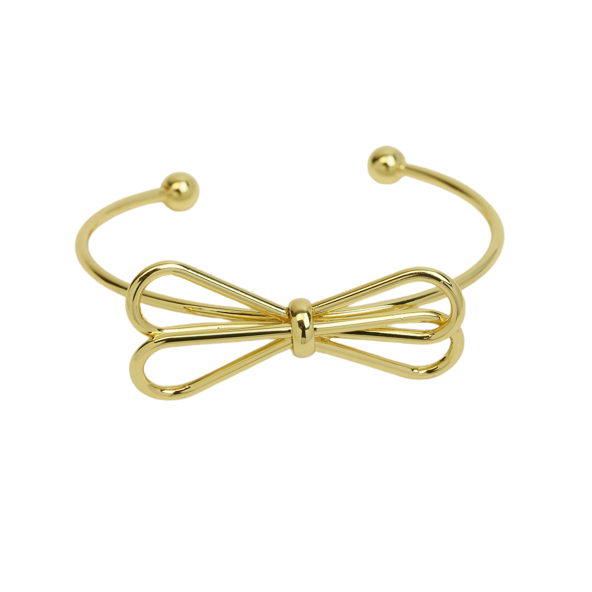 Bow Cuff Bangles