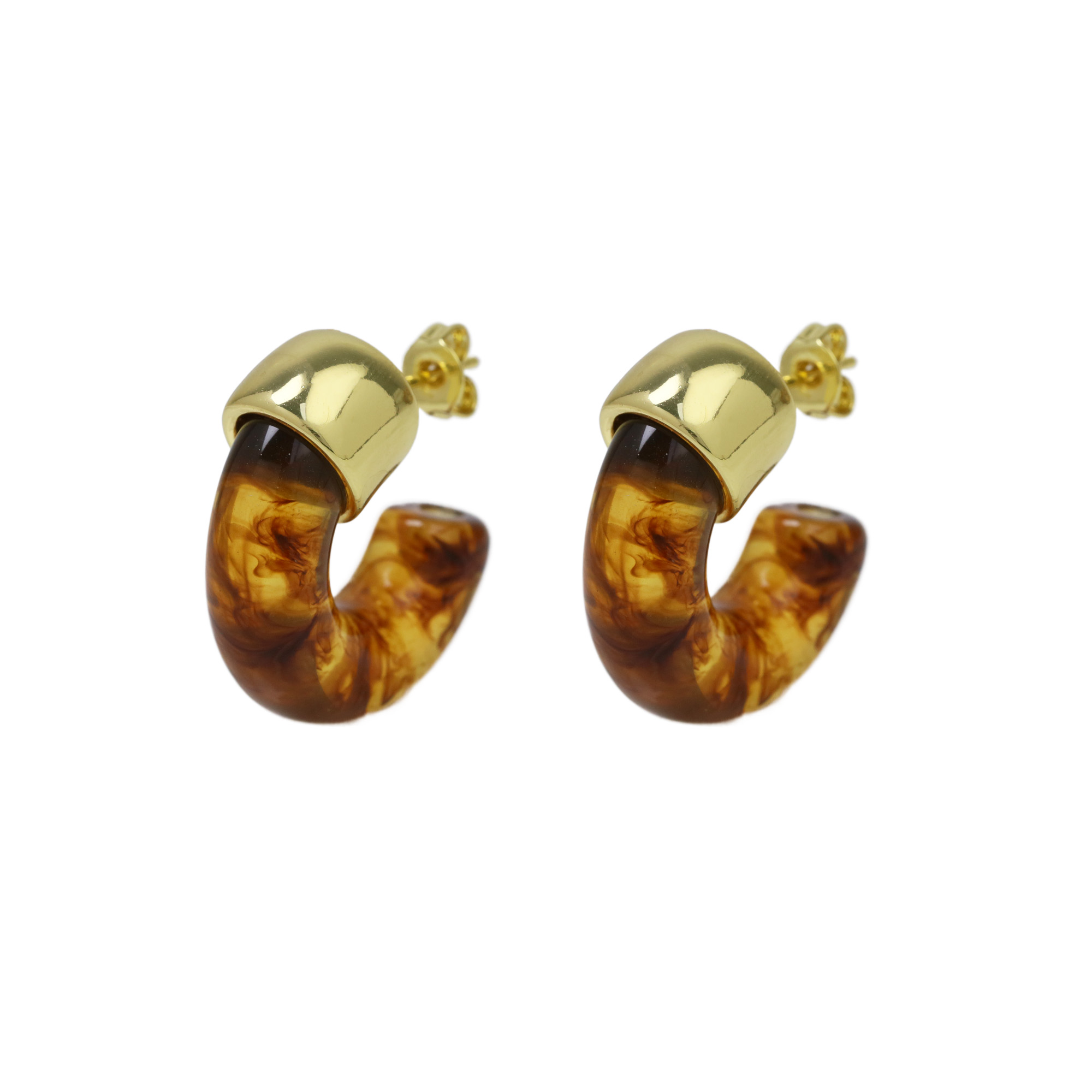Gold Plated Earrings