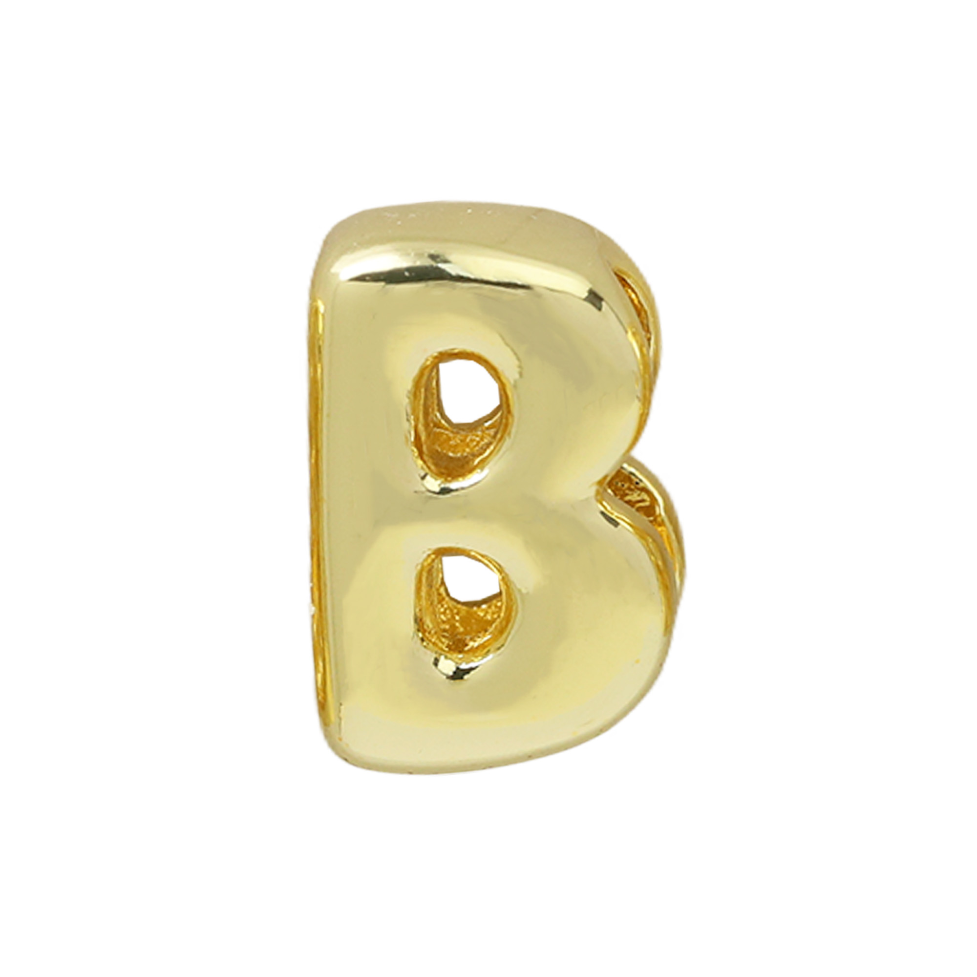 Initial Letter Alphabet Charm