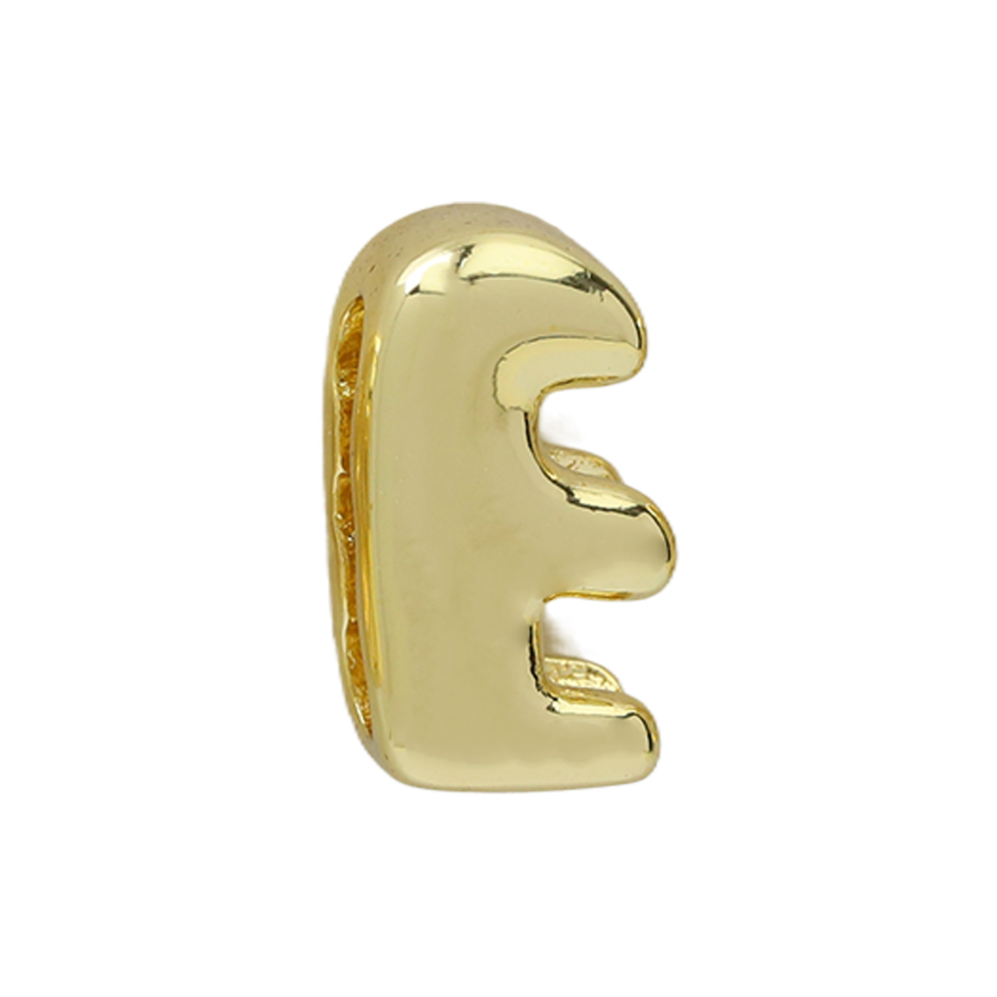 Initial Letter Alphabet Charm