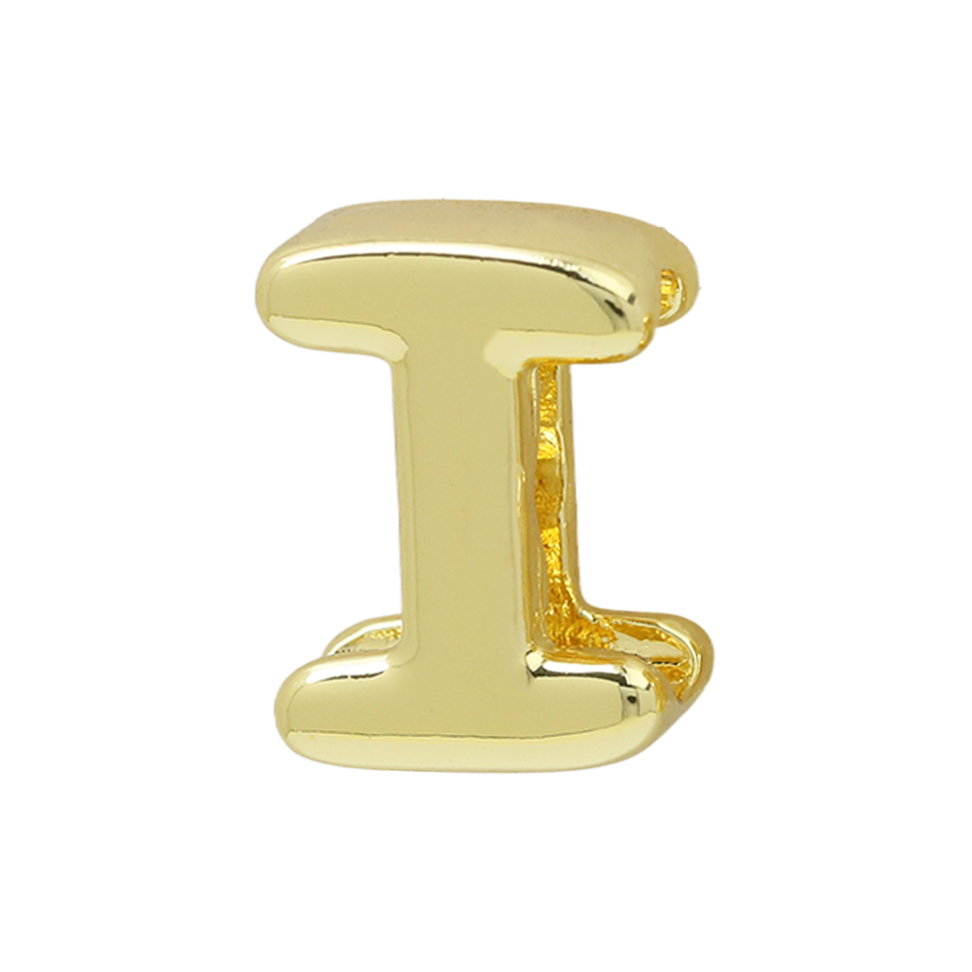 Initial Letter Alphabet Charm