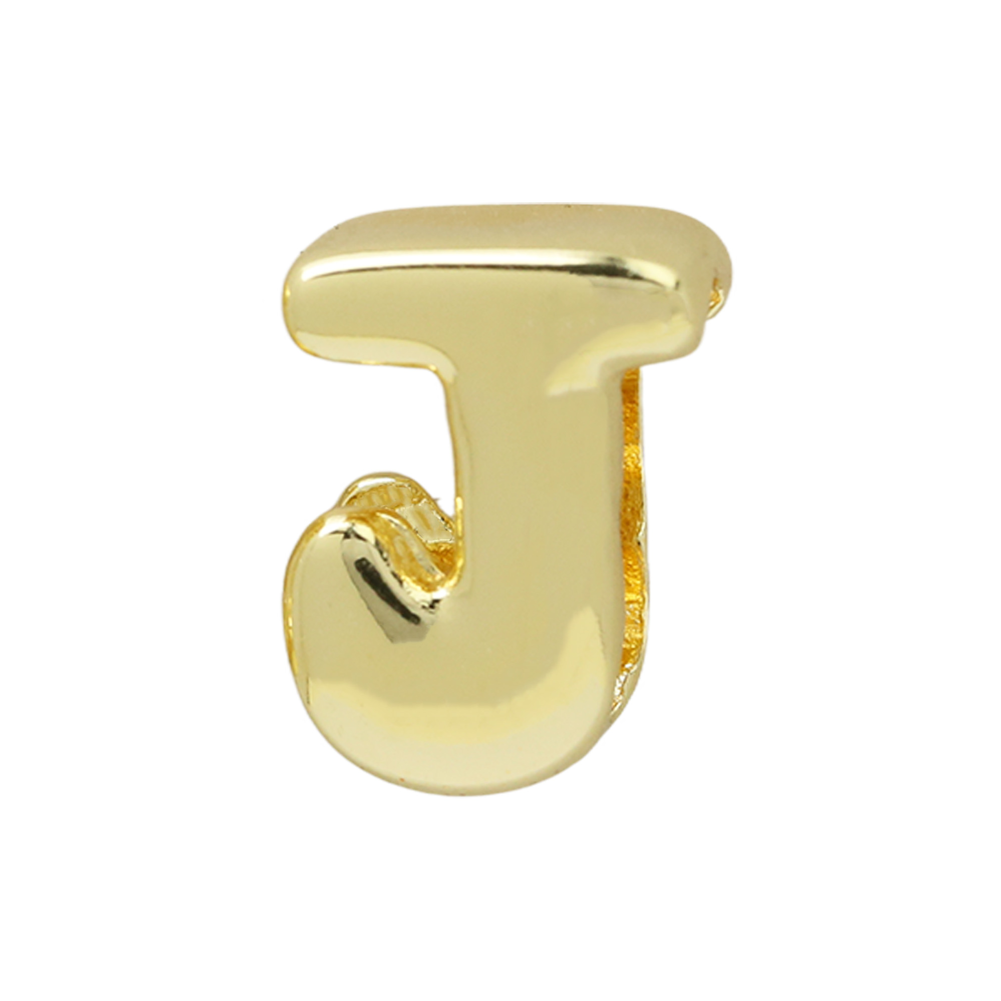 Initial Letter Alphabet Charm