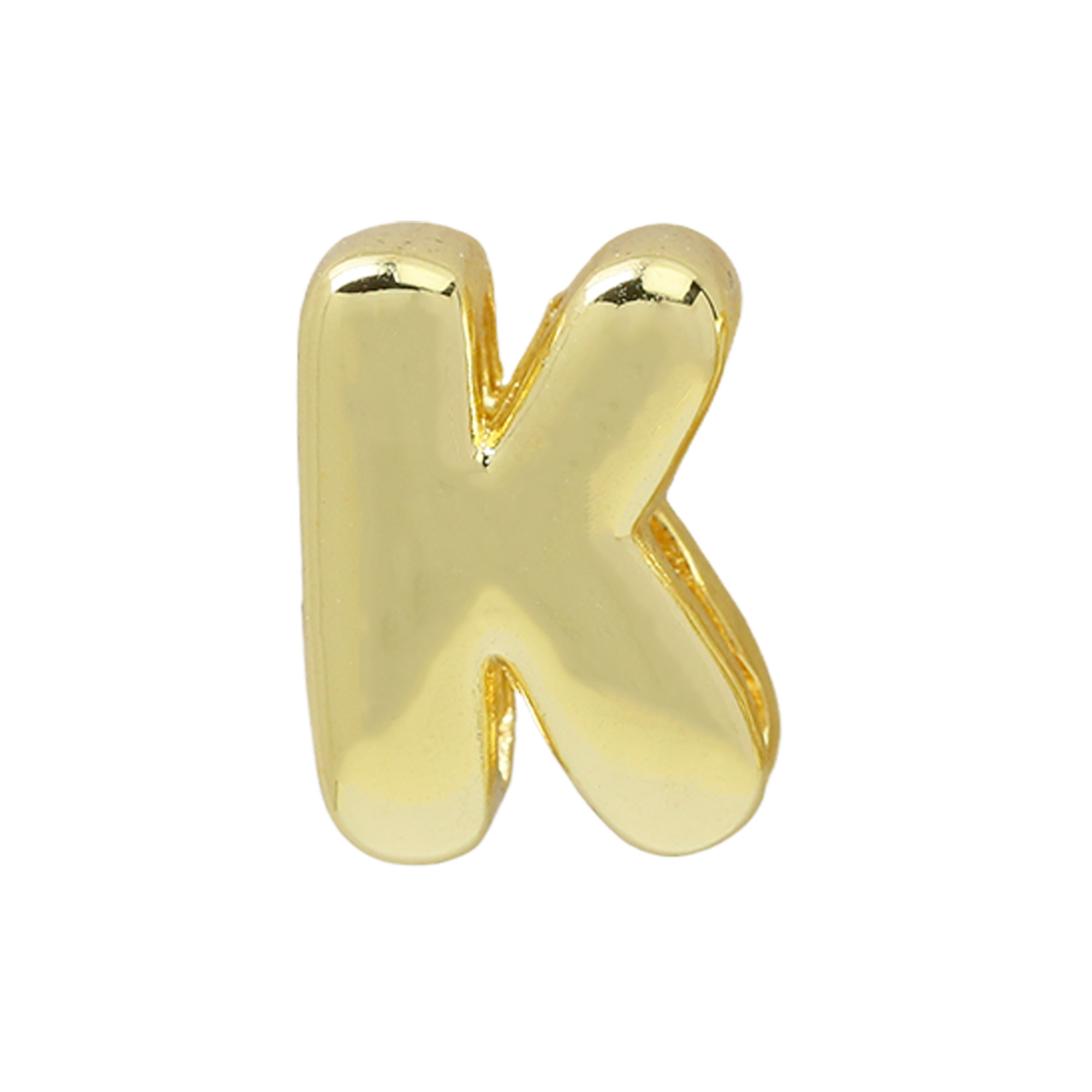 Initial Letter Alphabet Charm