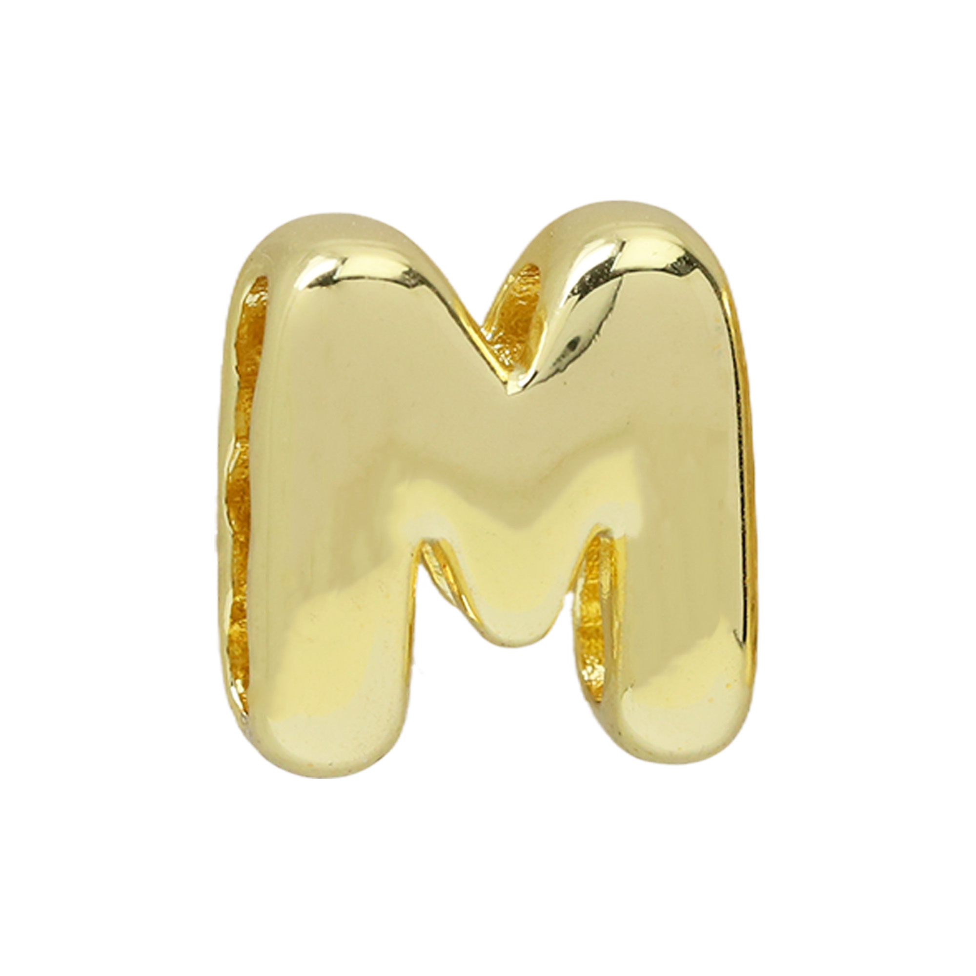 Initial Letter Alphabet Charm