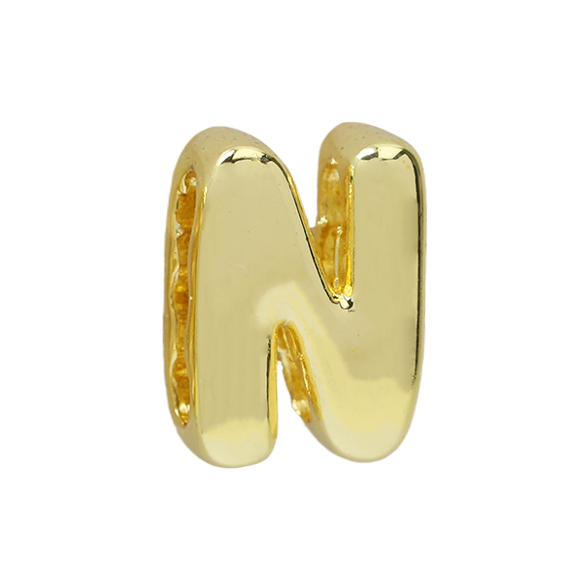 Initial Letter Alphabet Charm