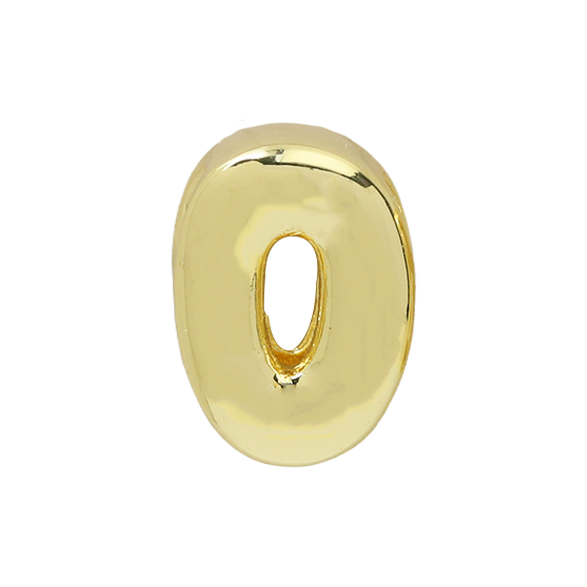 Initial Letter Alphabet Charm