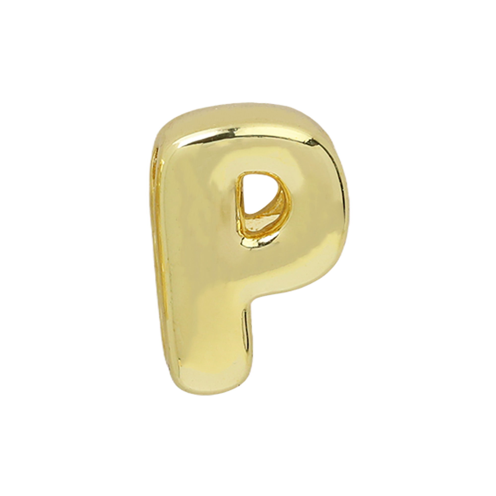 Initial Letter Alphabet Charm