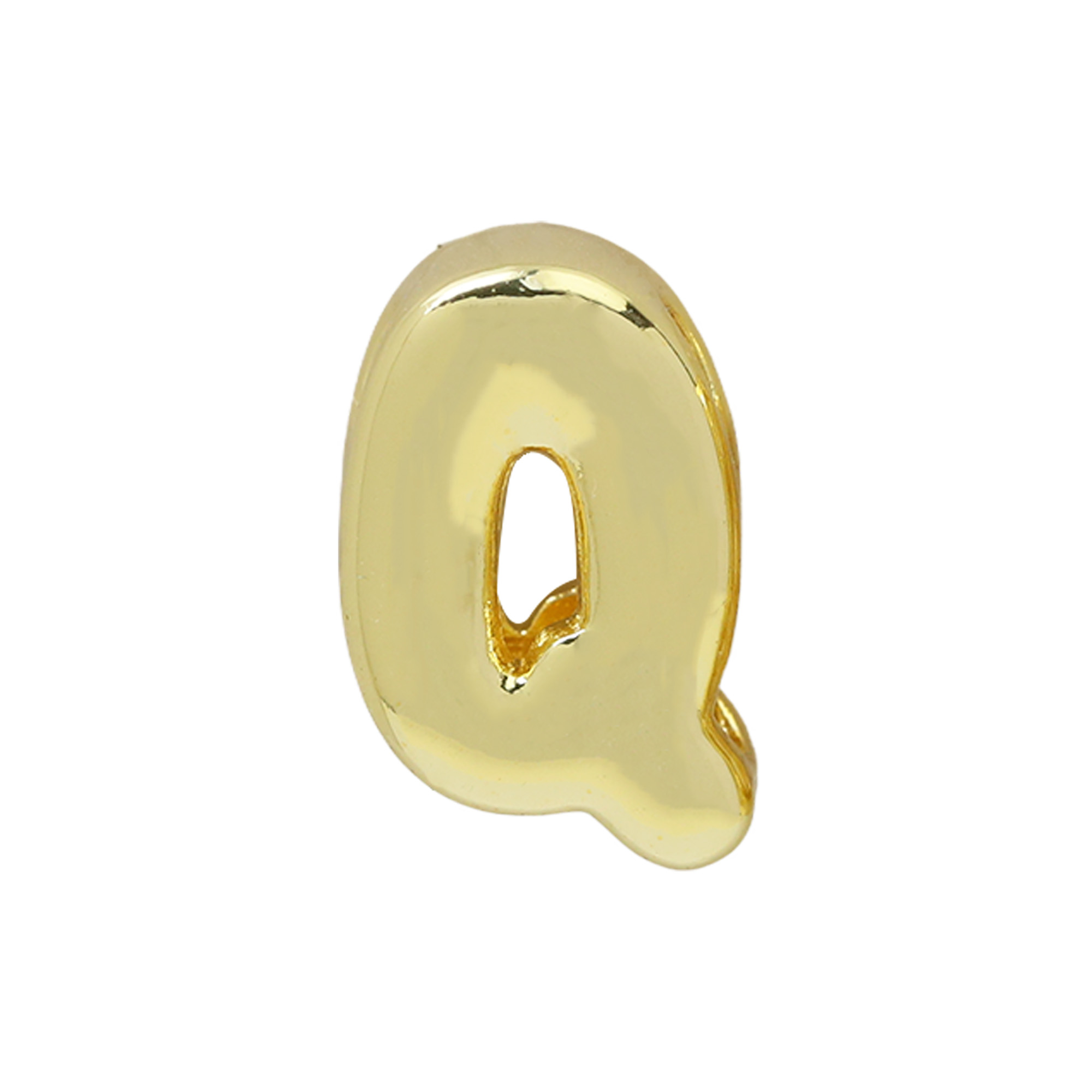 Initial Letter Alphabet Charm