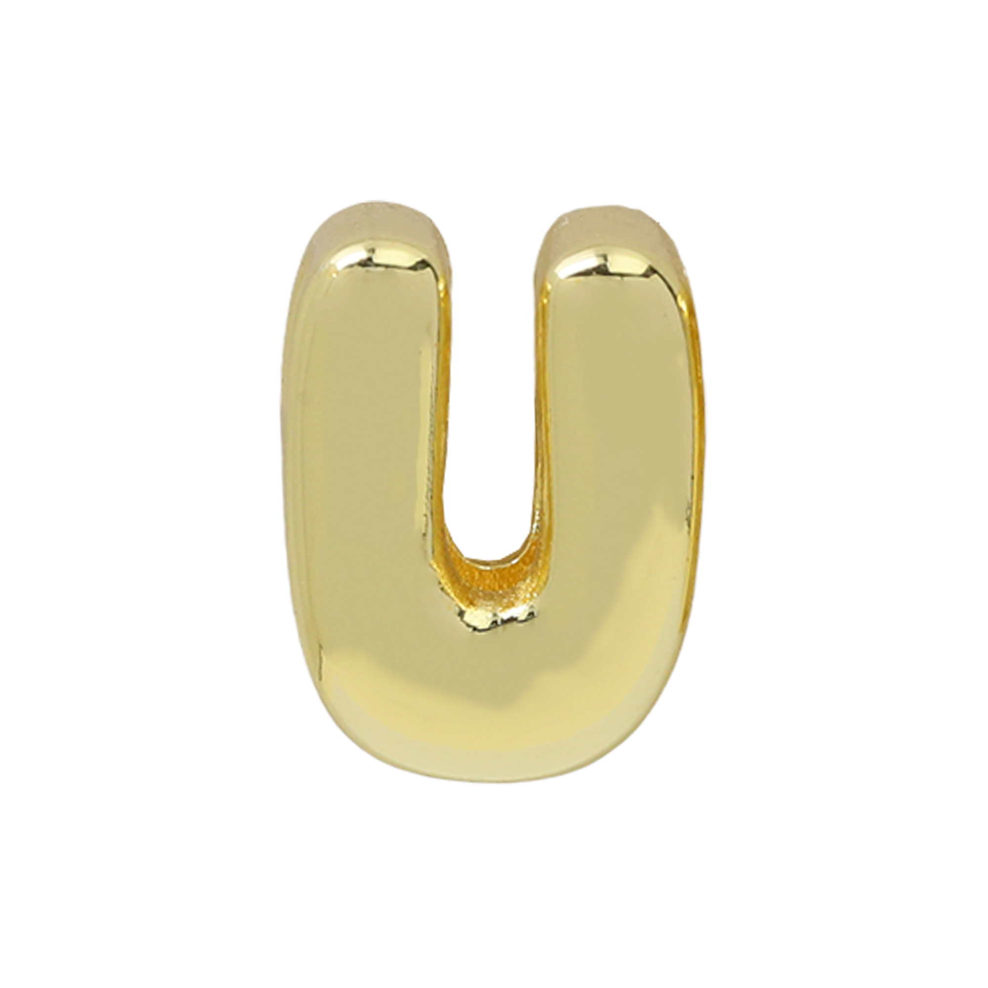 Initial Letter Alphabet Charm