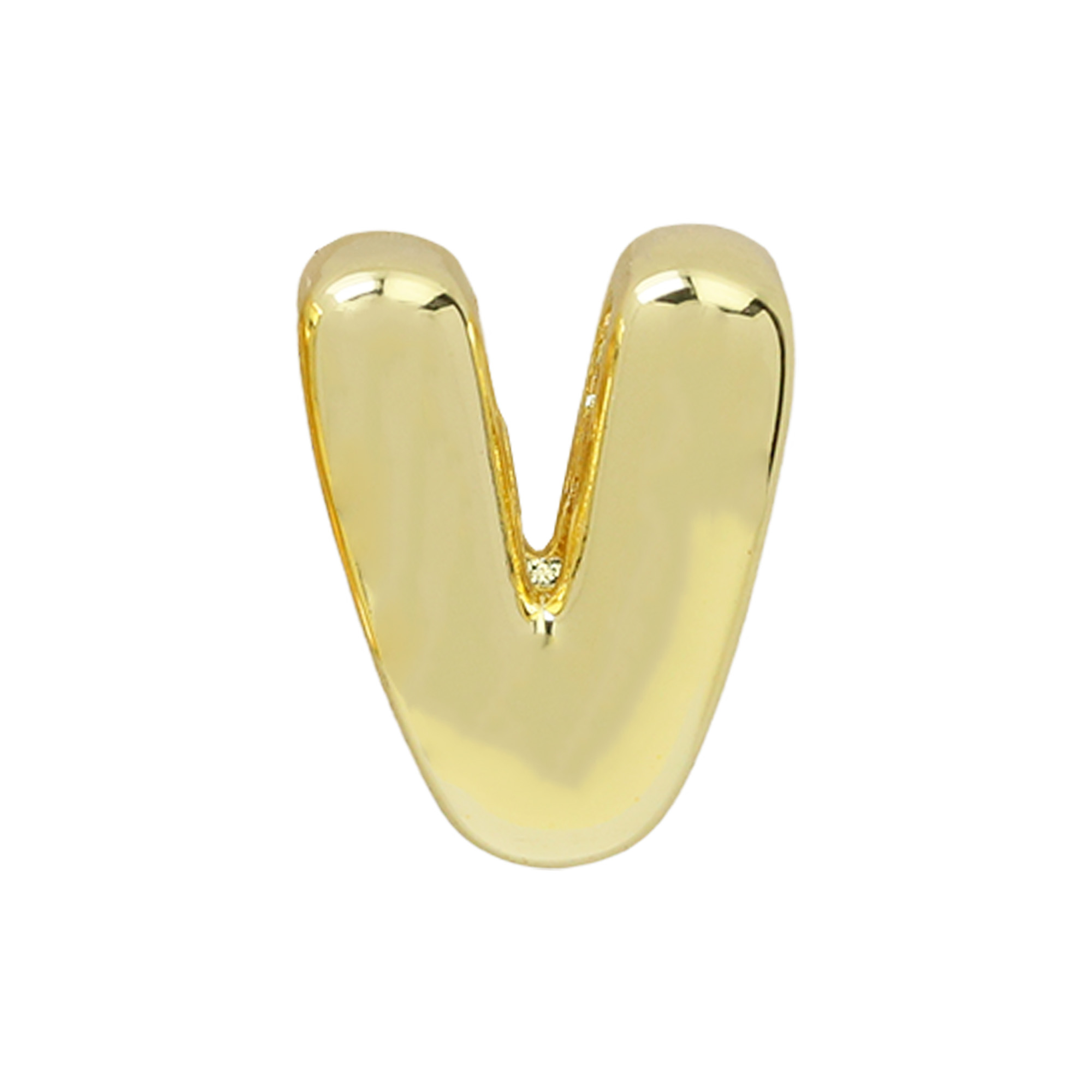 Initial Letter Alphabet Charm