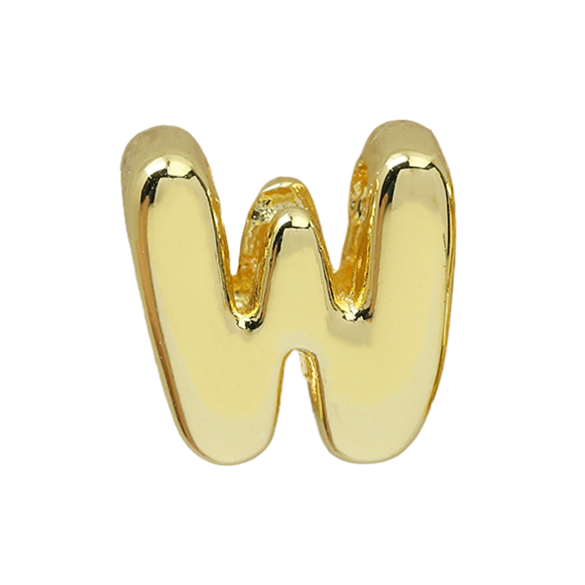 Initial Letter Alphabet Charm