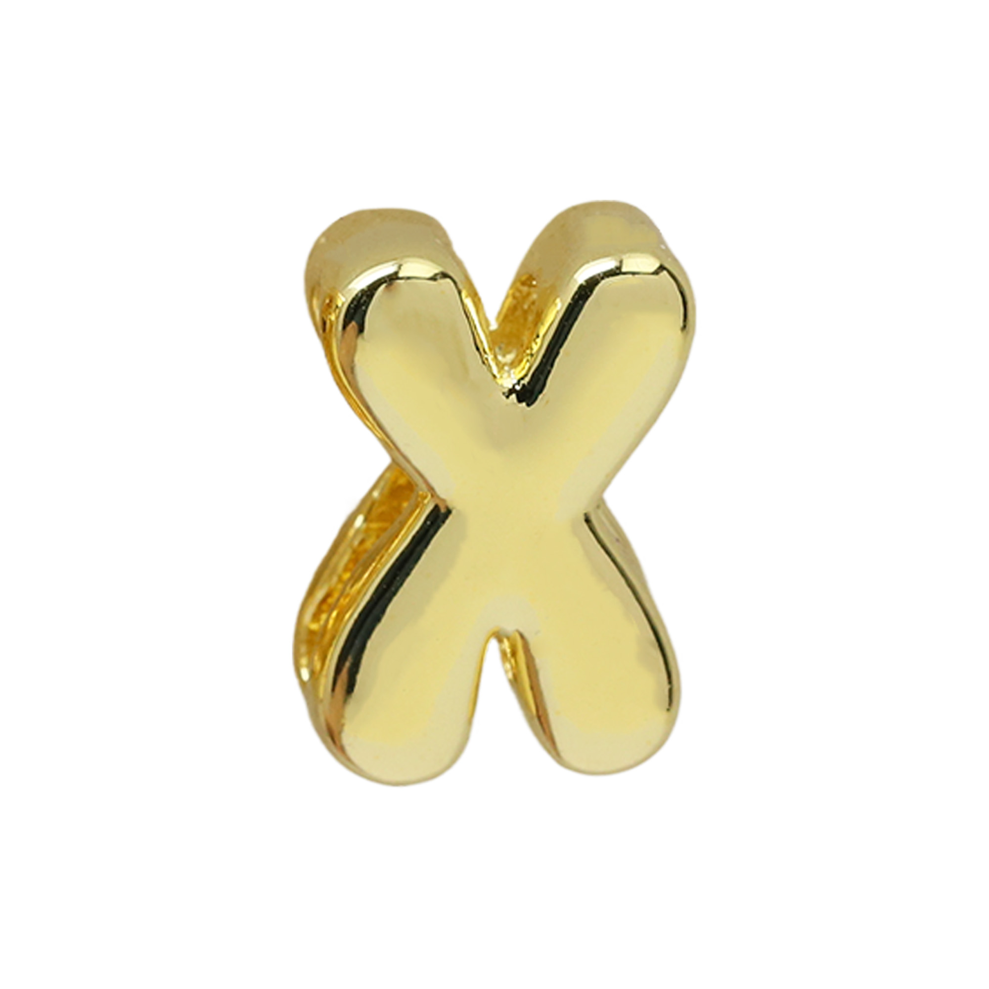 Initial Letter Alphabet Charm