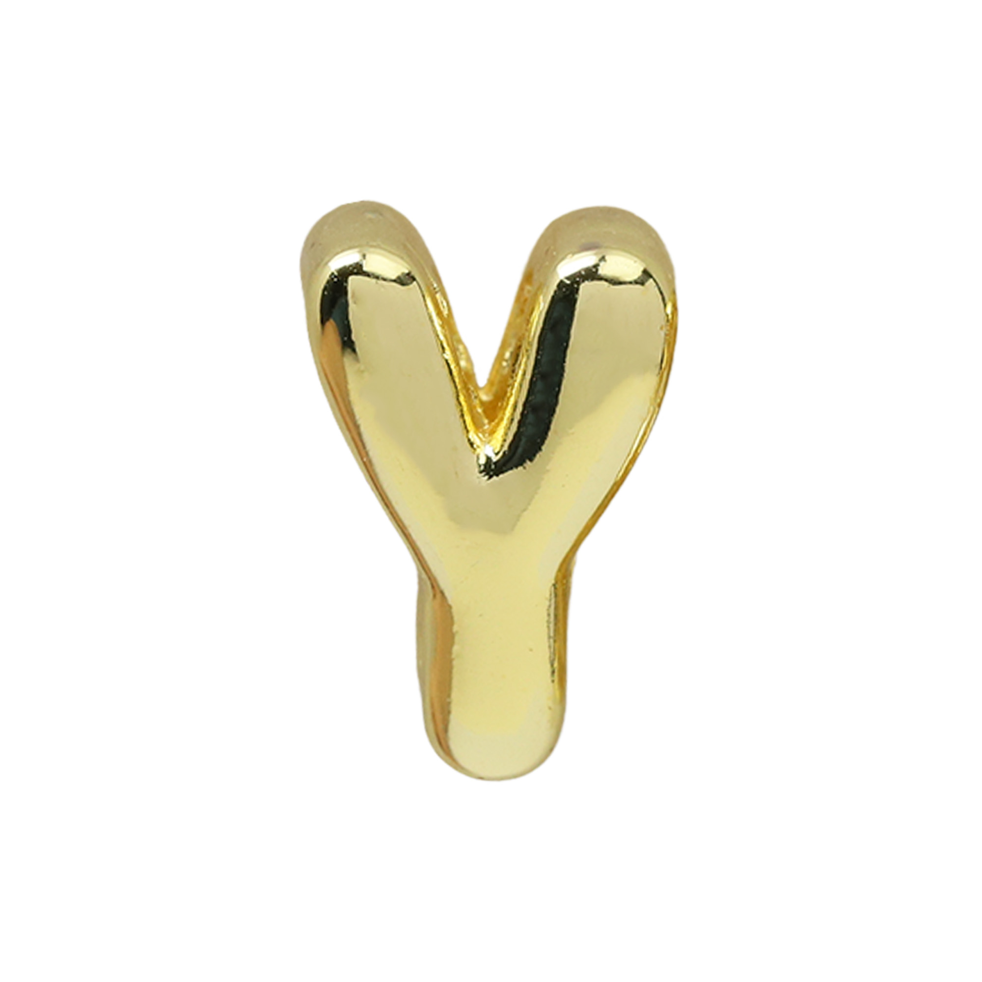 Initial Letter Alphabet Charm