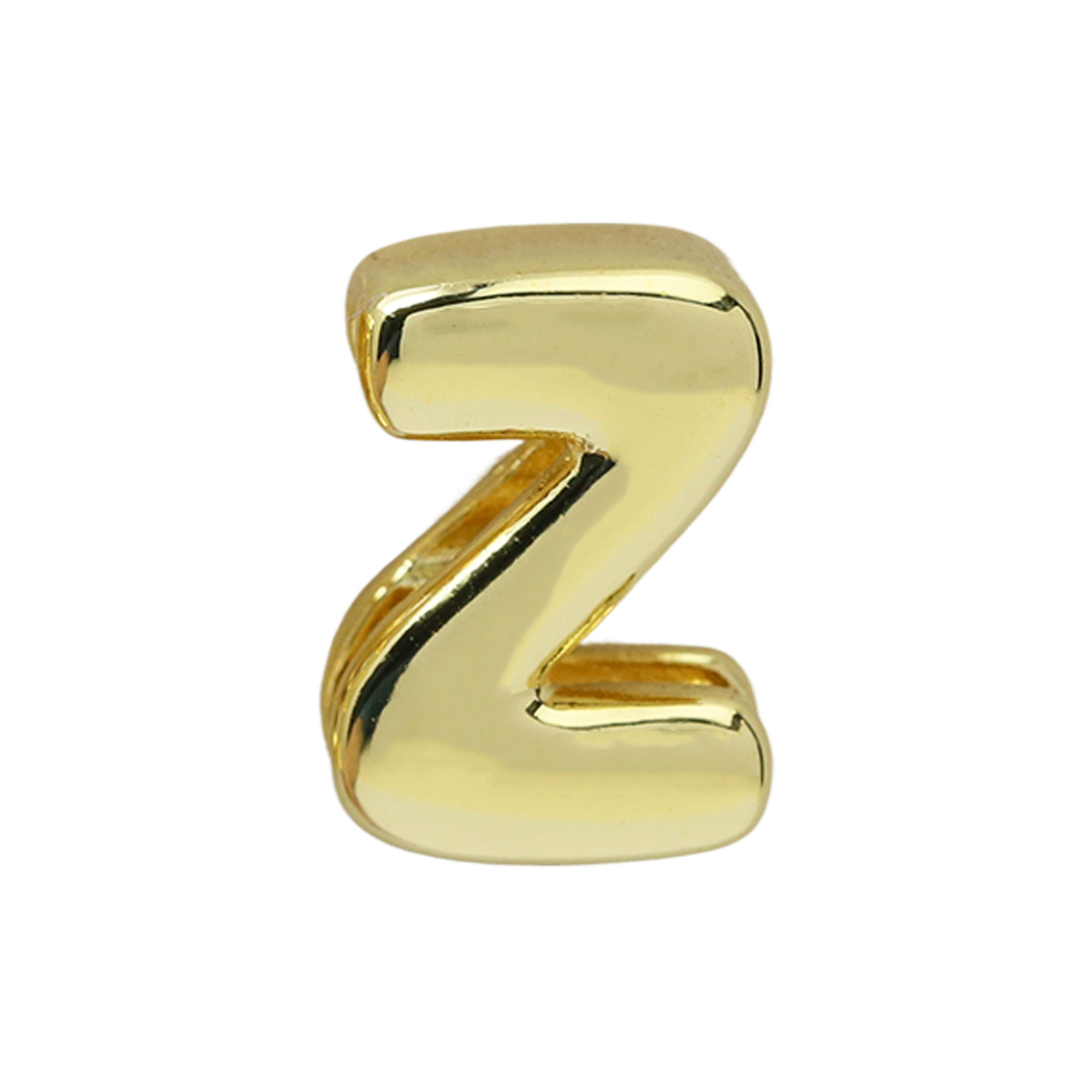 Initial Letter Alphabet Charm