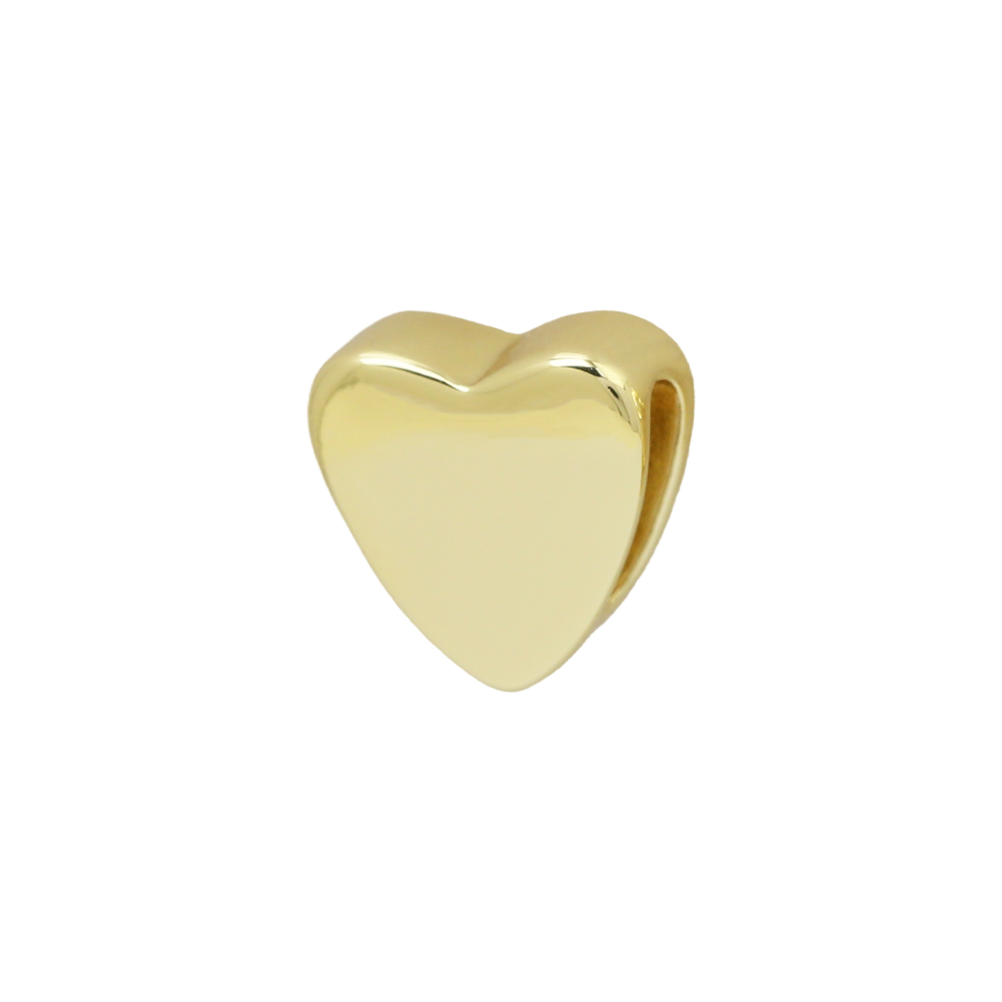 DIY Heart Charms