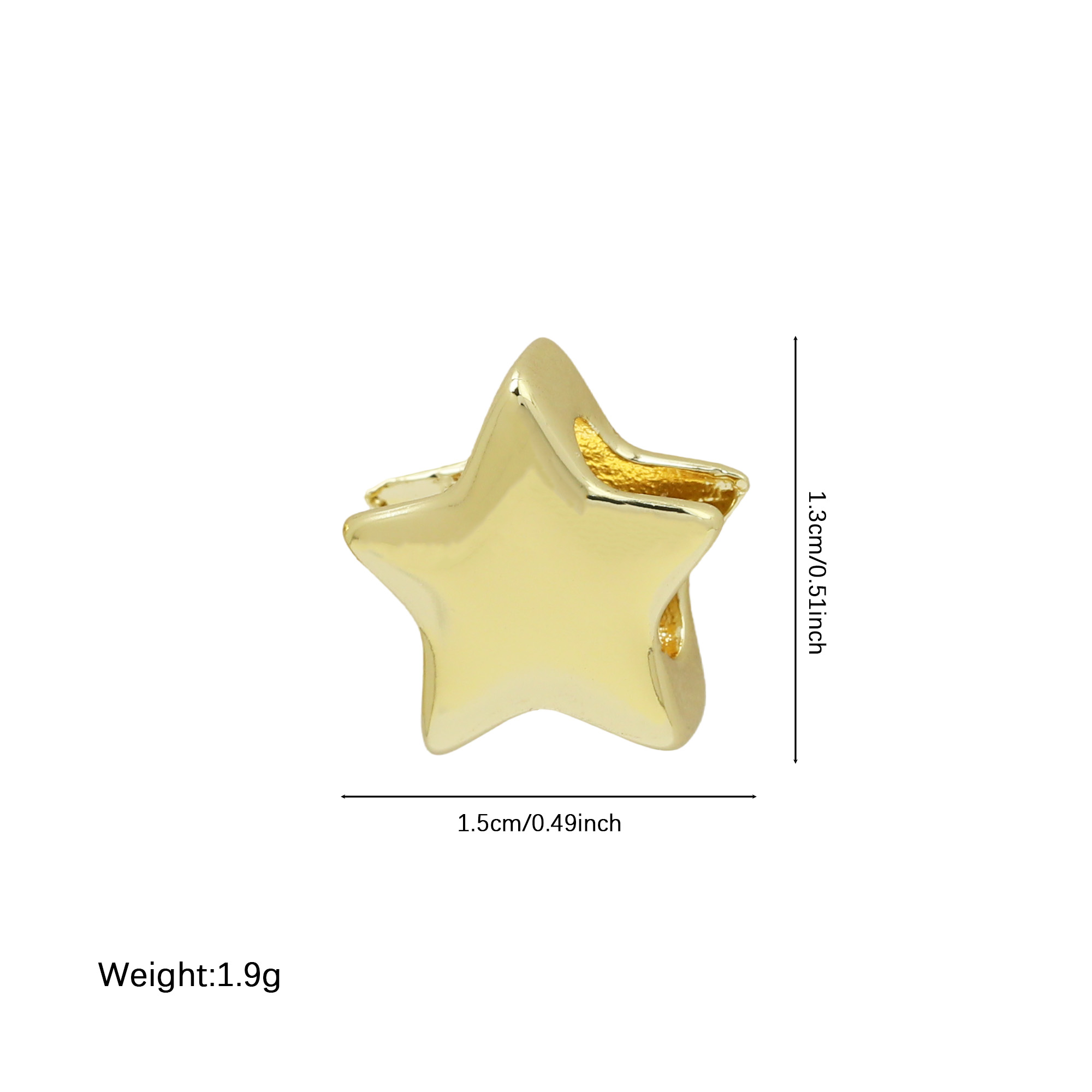 DIY Star Charms