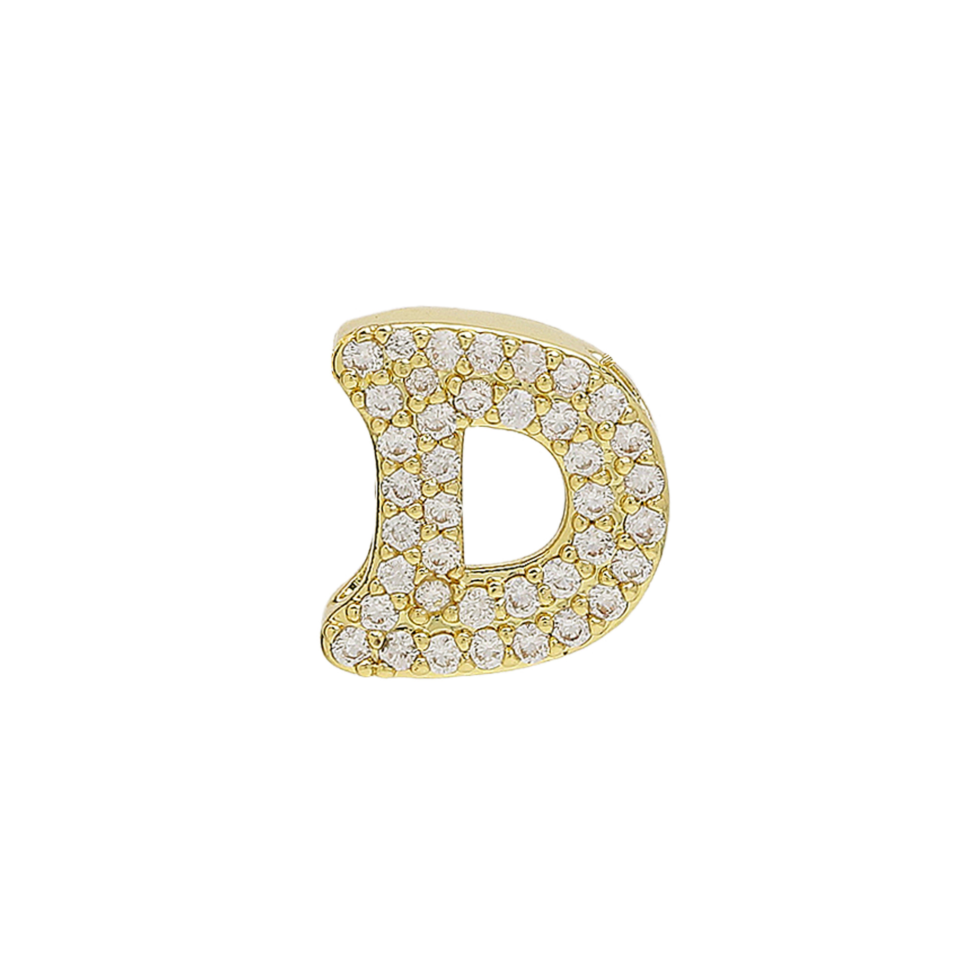 26 Letters DIY Custom Chain Bracelet