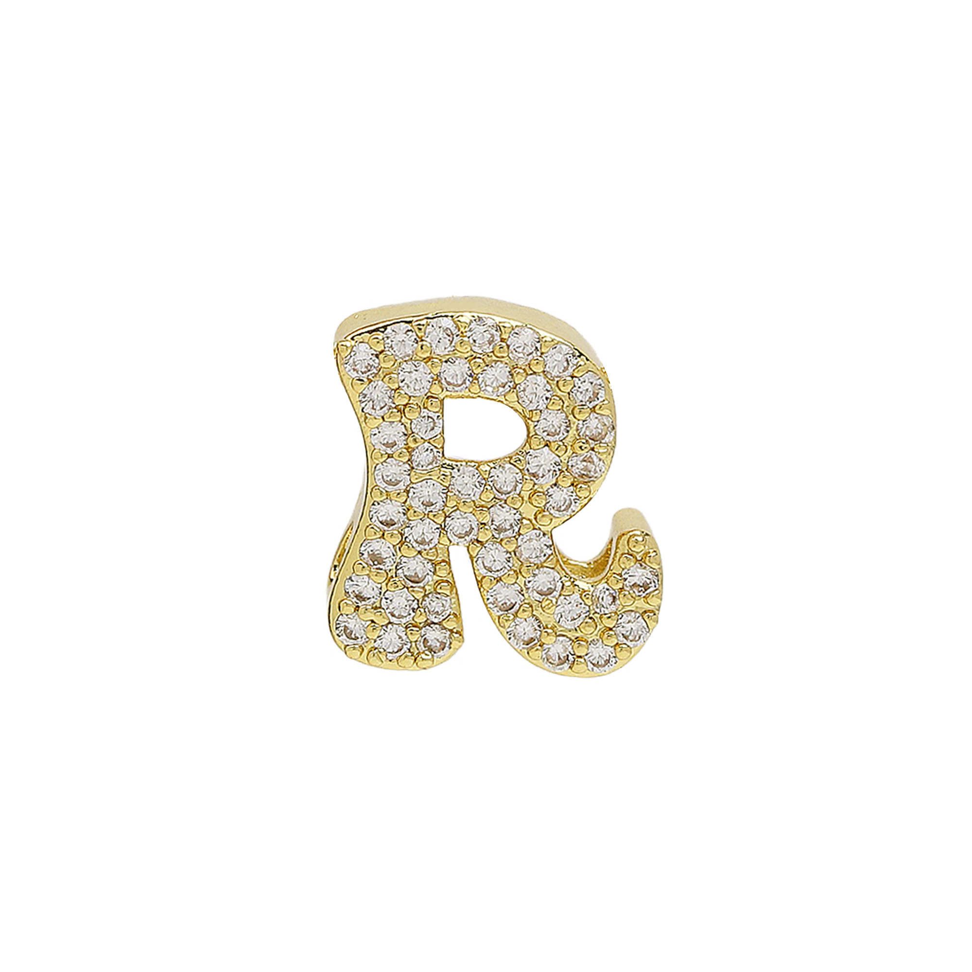 26 Letters DIY Custom Chain Bracelet