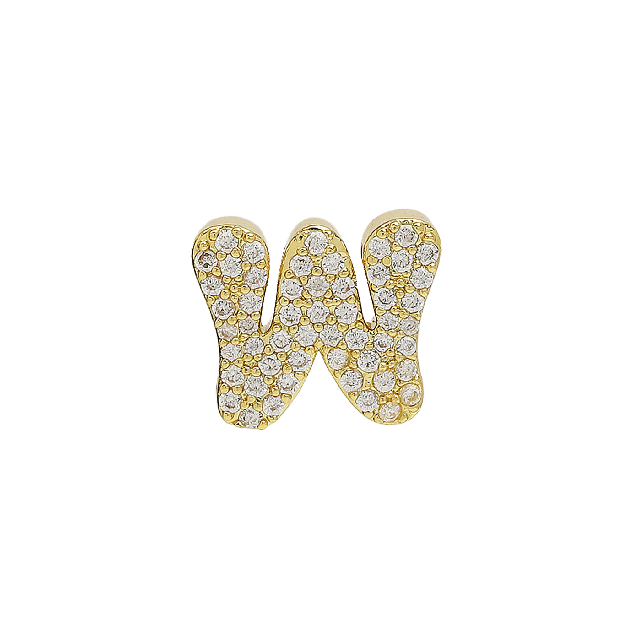 26 Letters DIY Custom Chain Bracelet