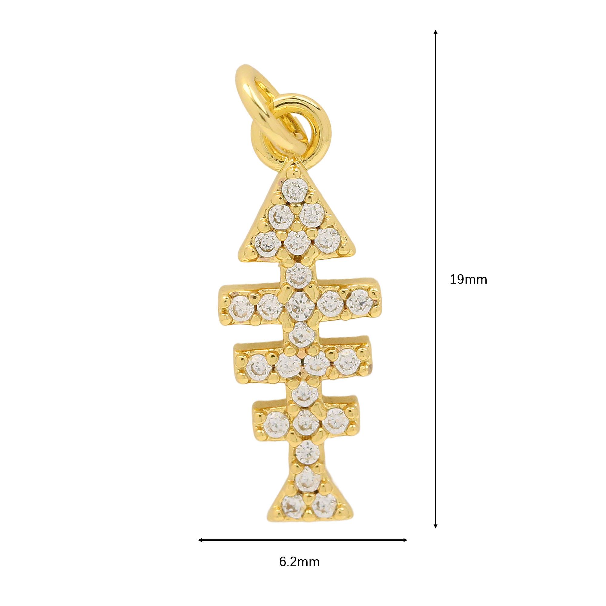 Octopus/Fish Sea Creatures Pendant