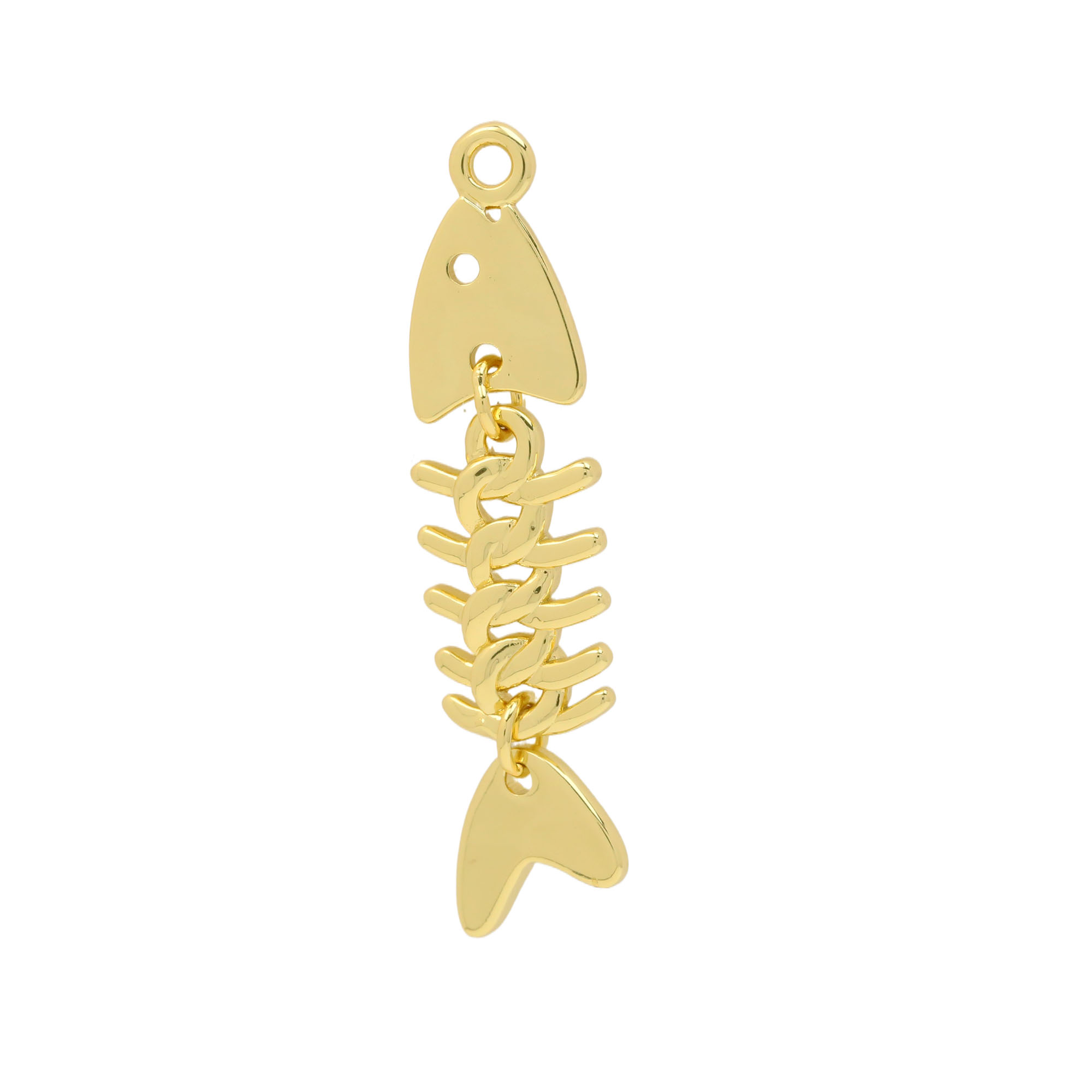 Octopus/Fish Sea Creatures Pendant