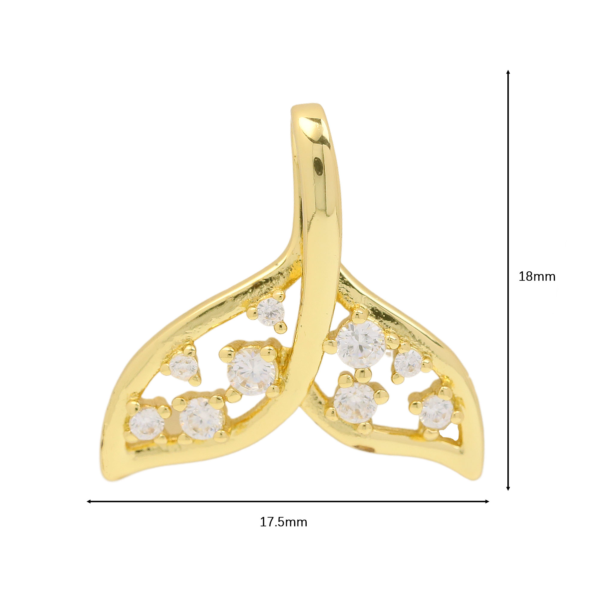 Octopus/Fish Sea Creatures Pendant