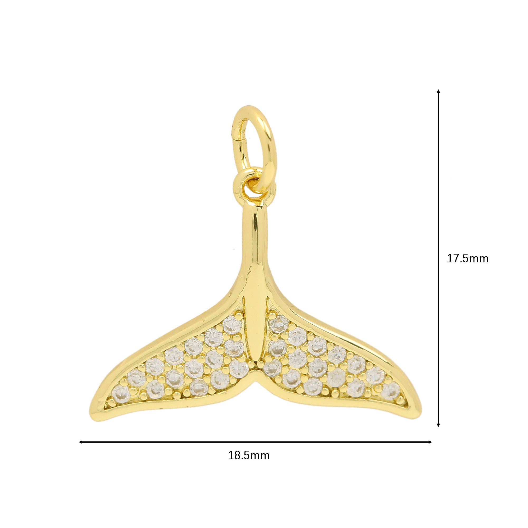 Octopus/Fish Sea Creatures Pendant