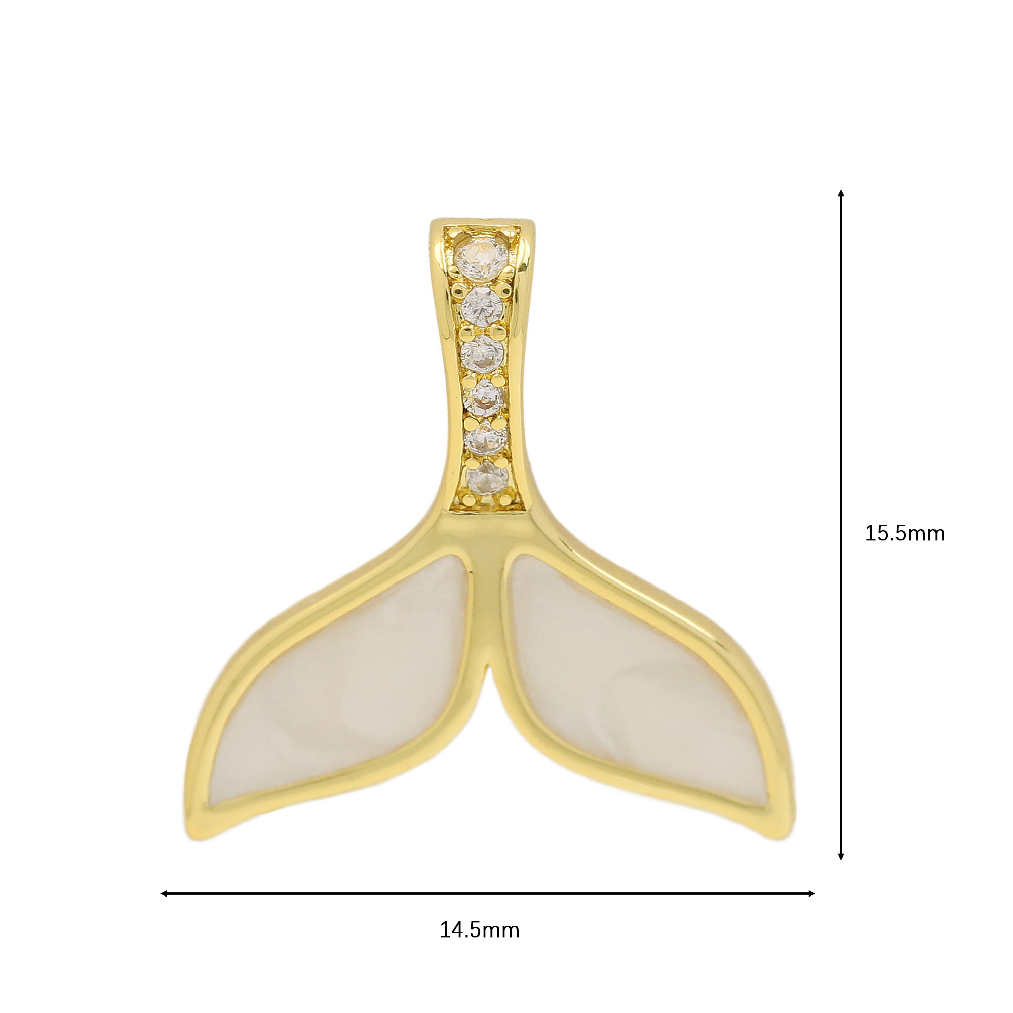 Octopus/Fish Sea Creatures Pendant