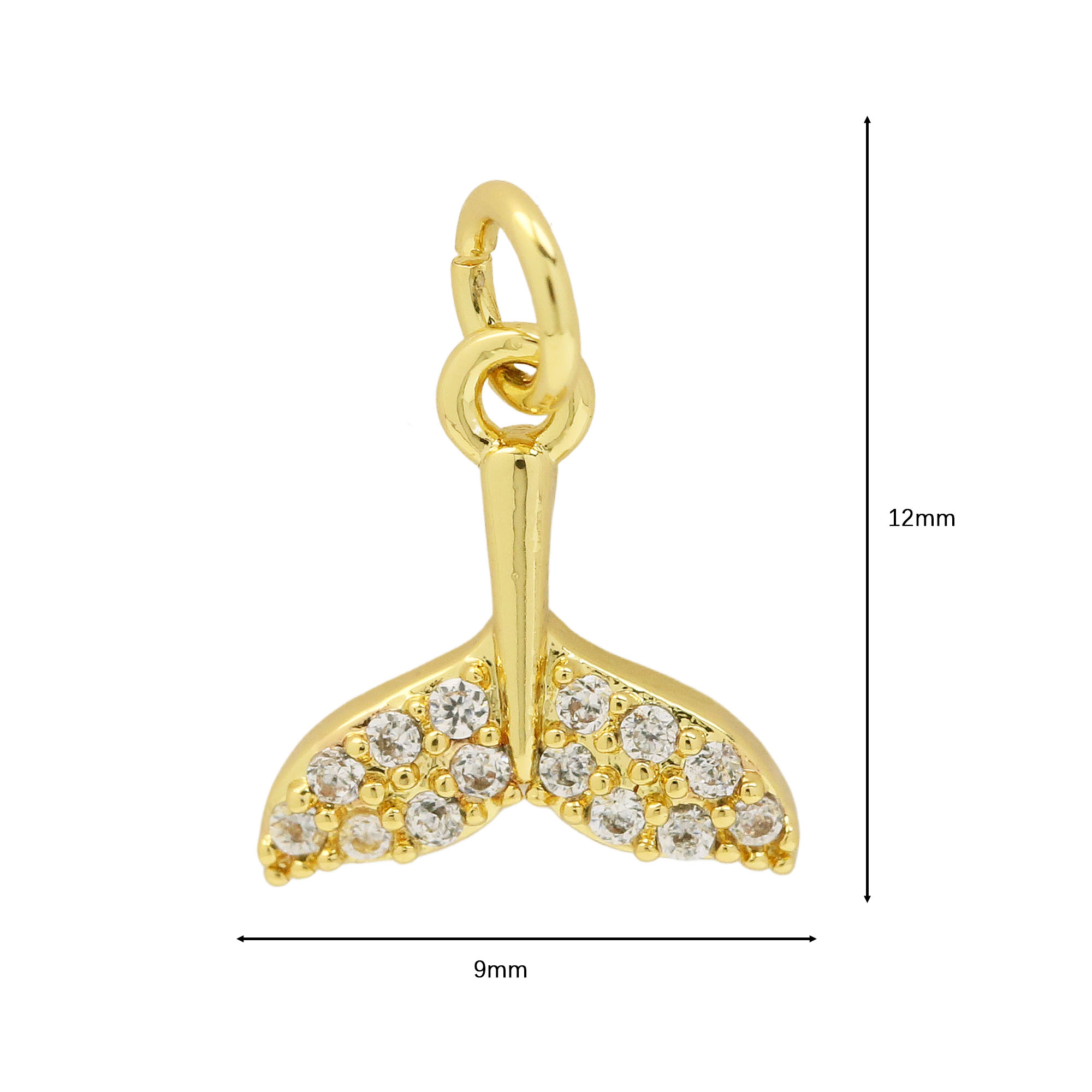 Octopus/Fish Sea Creatures Pendant