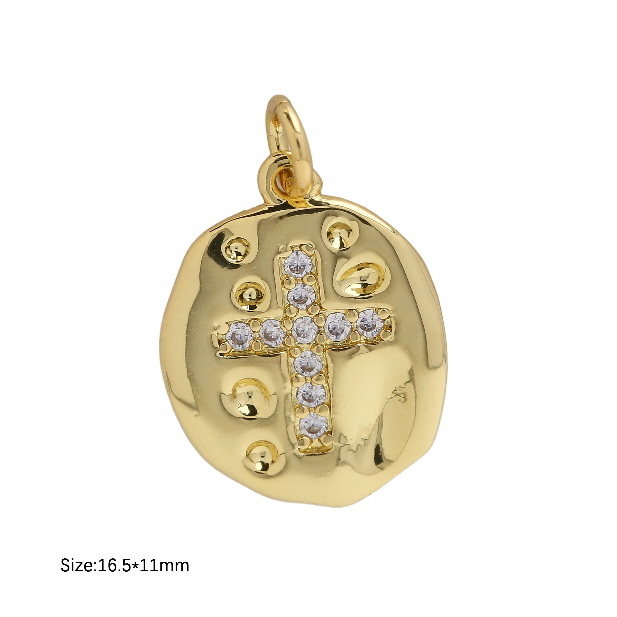 DIY Universe, Eye & Hamsa, Butterfly, Heart Charms Pendants Accessories