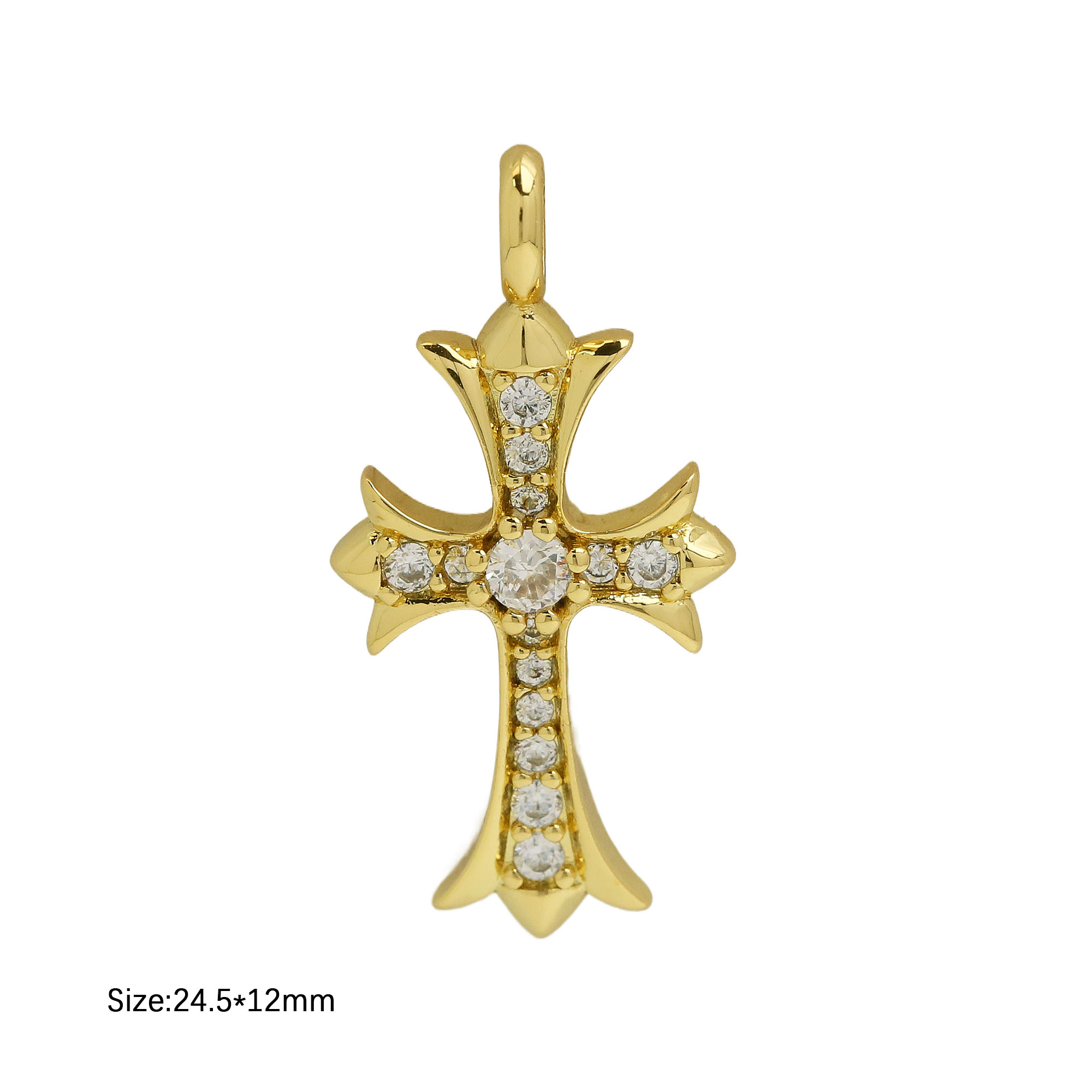 DIY Universe, Eye & Hamsa, Butterfly, Heart Charms Pendants Accessories