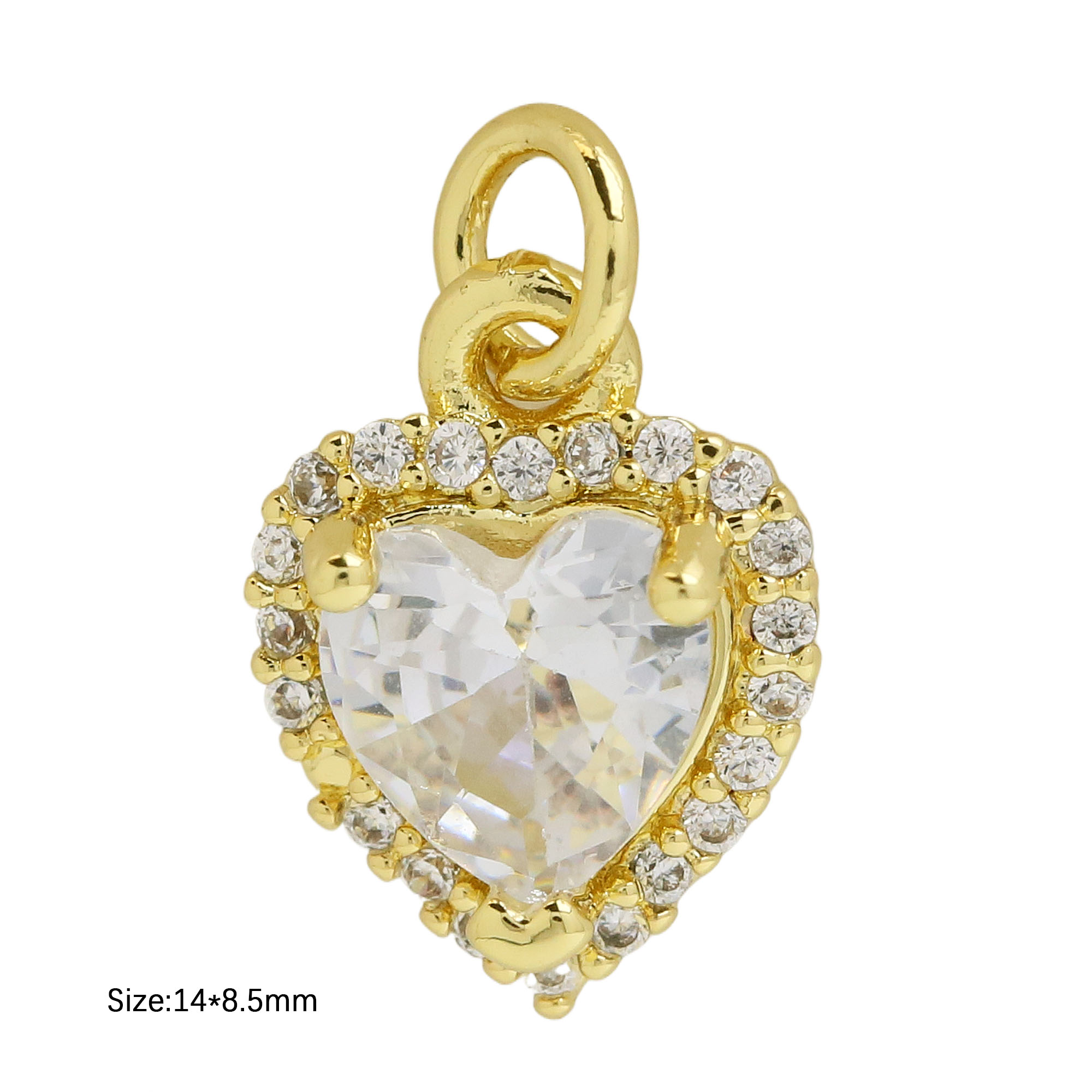 DIY Universe, Eye & Hamsa, Butterfly, Heart Charms Pendants Accessories