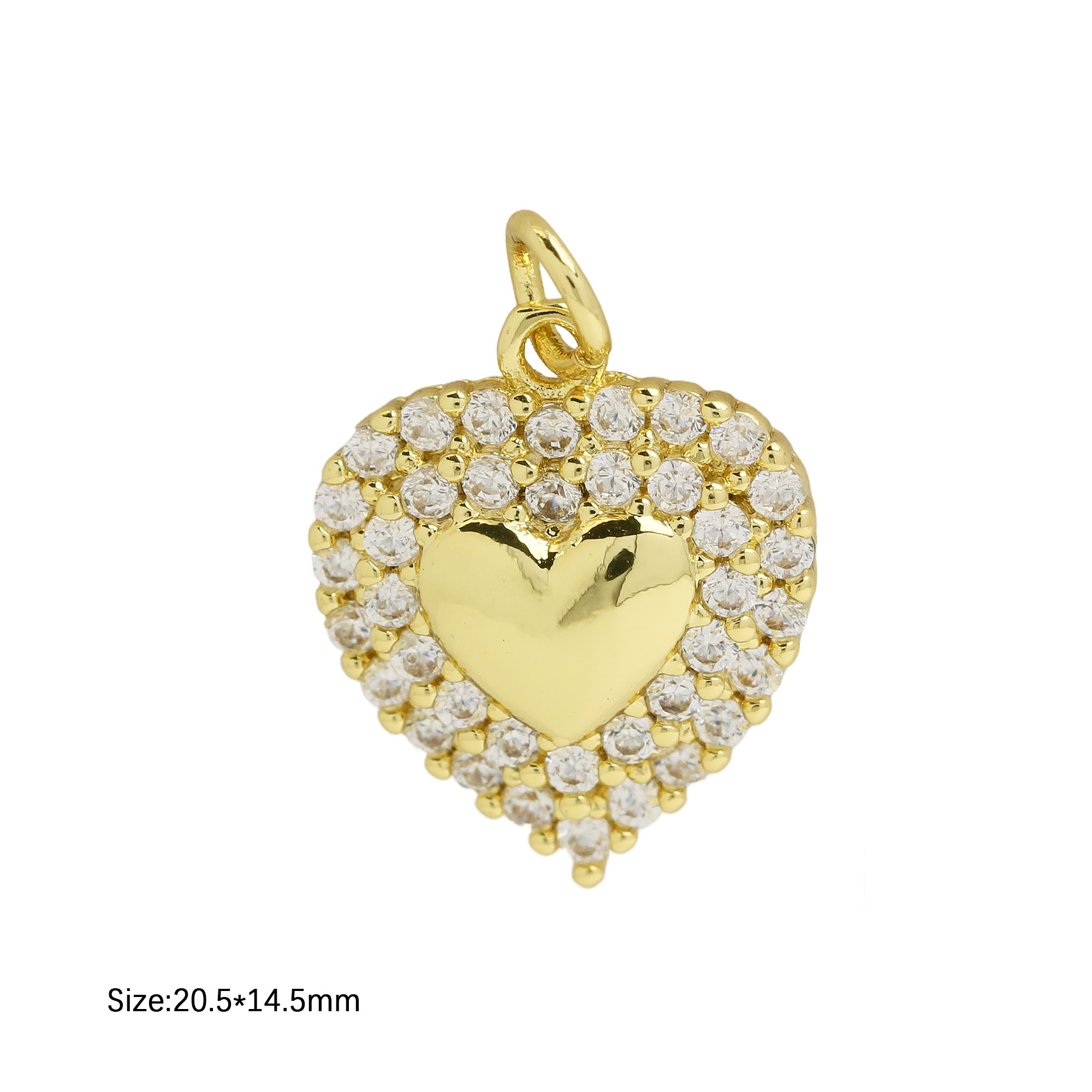 DIY Universe, Eye & Hamsa, Butterfly, Heart Charms Pendants Accessories