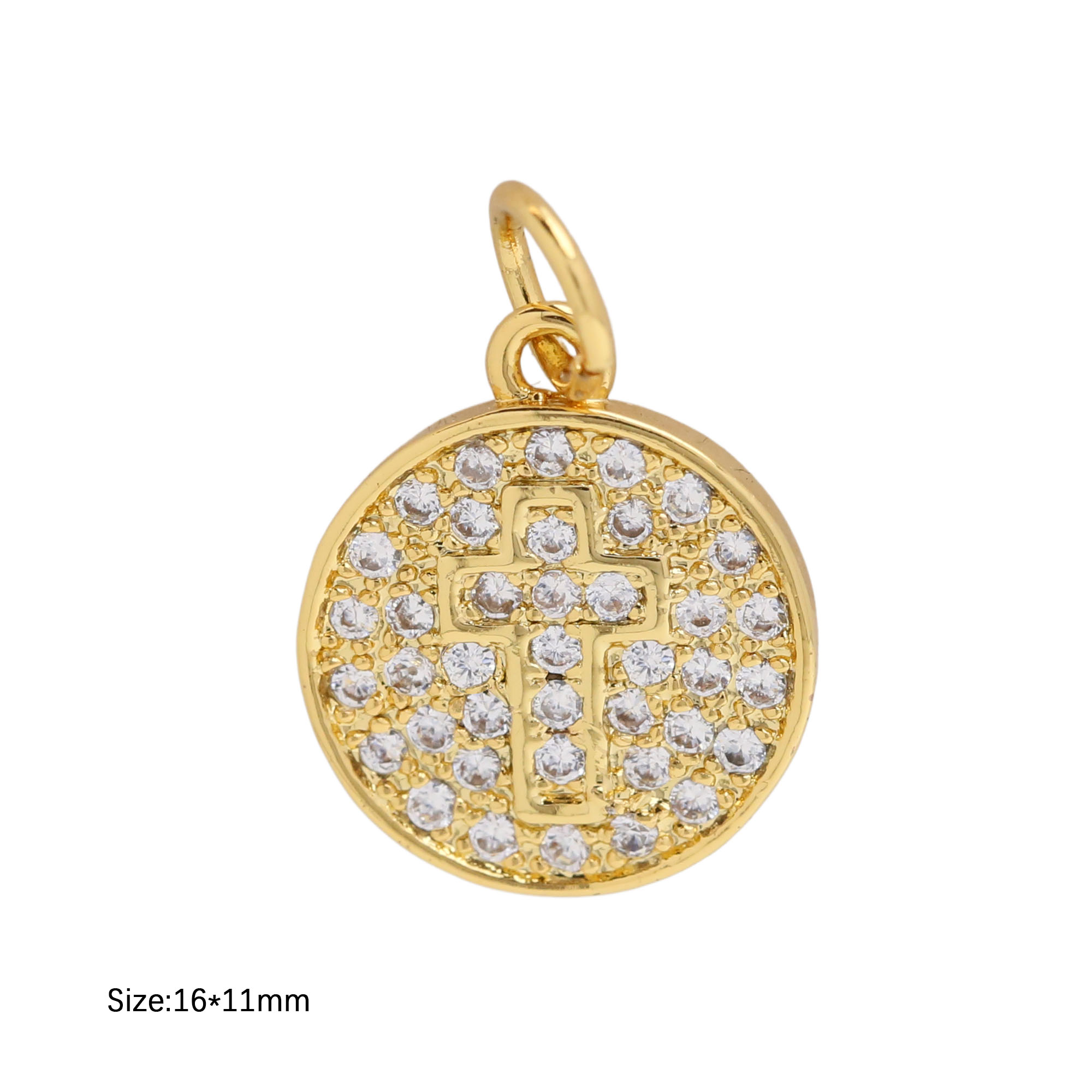 DIY Universe, Eye & Hamsa, Butterfly, Heart Charms Pendants Accessories