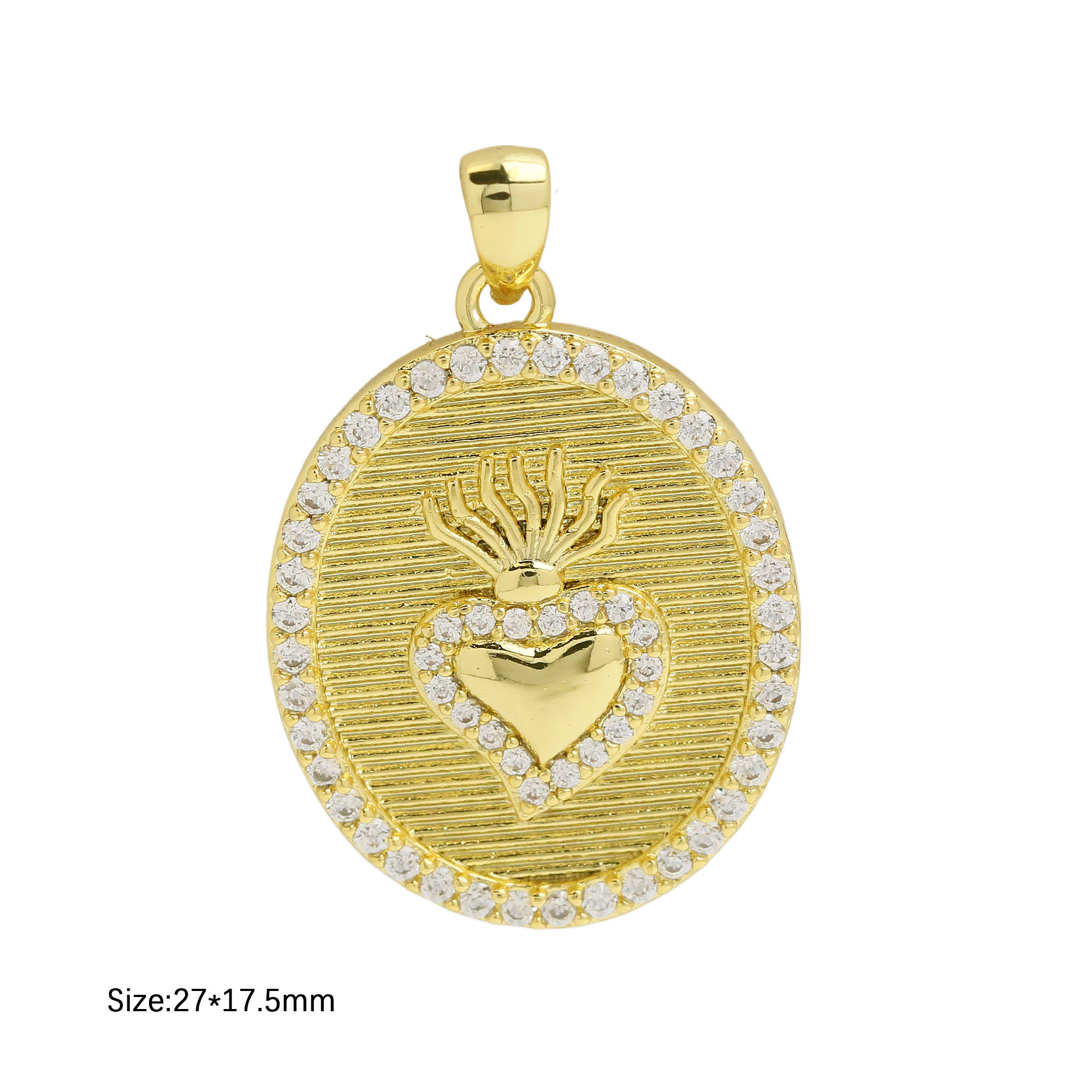 DIY Universe, Eye & Hamsa, Butterfly, Heart Charms Pendants Accessories