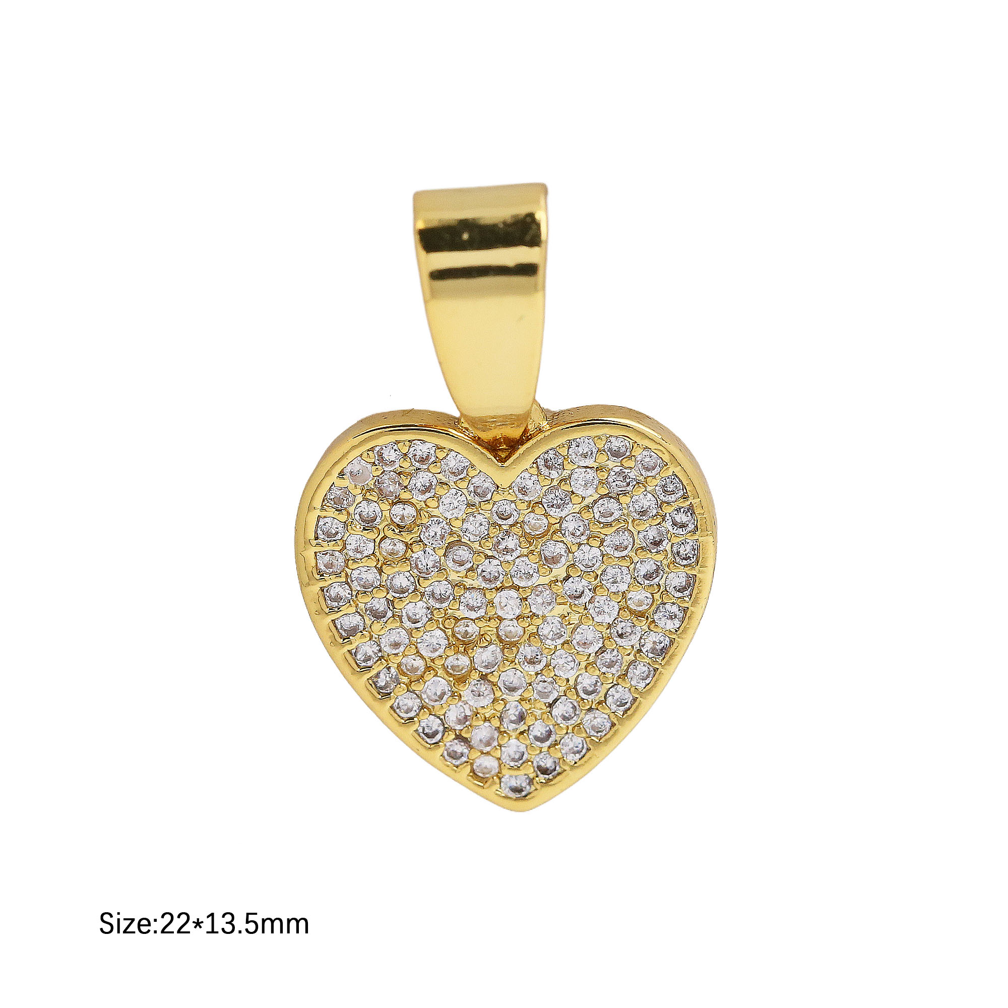 DIY Universe, Eye & Hamsa, Butterfly, Heart Charms Pendants Accessories