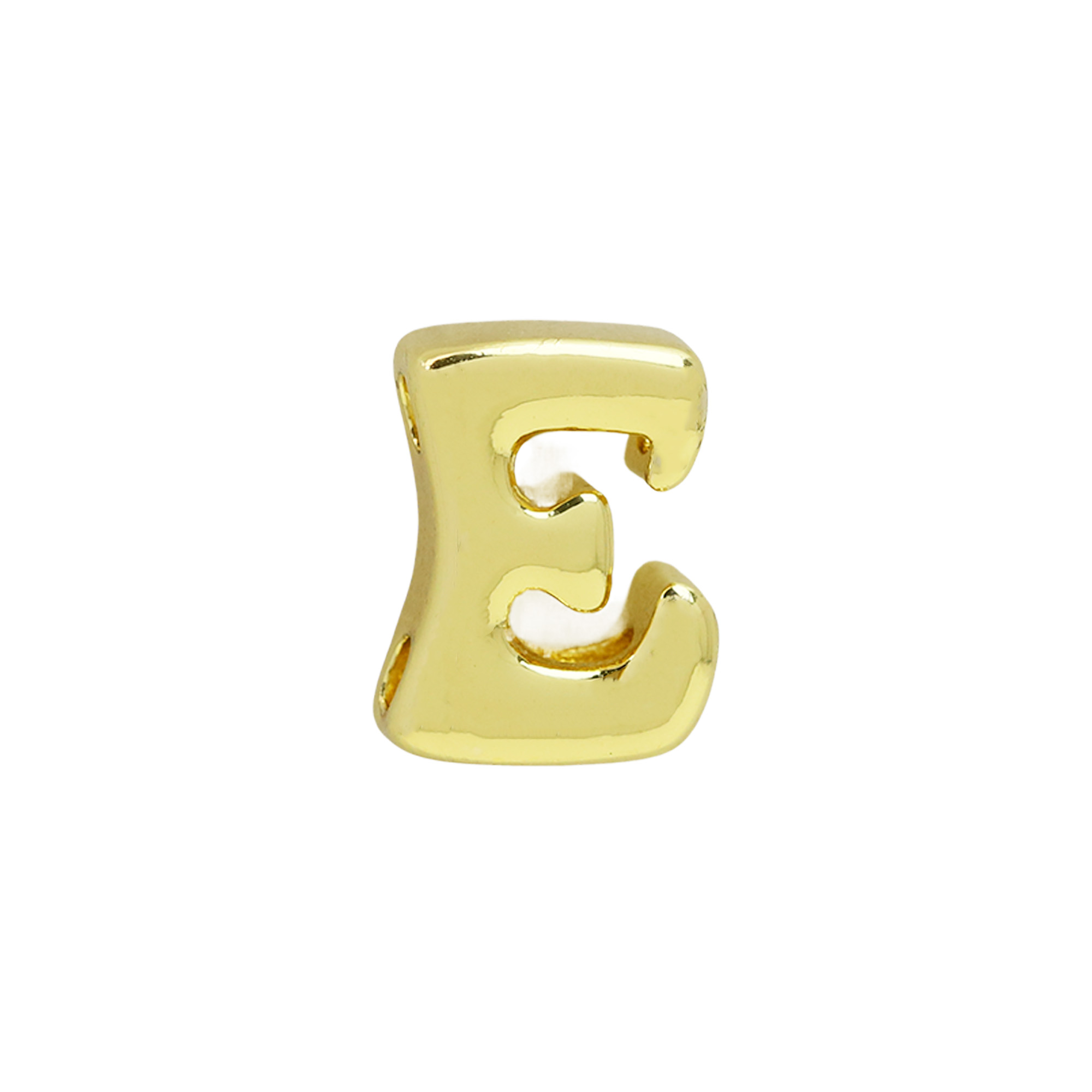 Balloon Bubble Initial Letter Alphabet Pendant/Charm