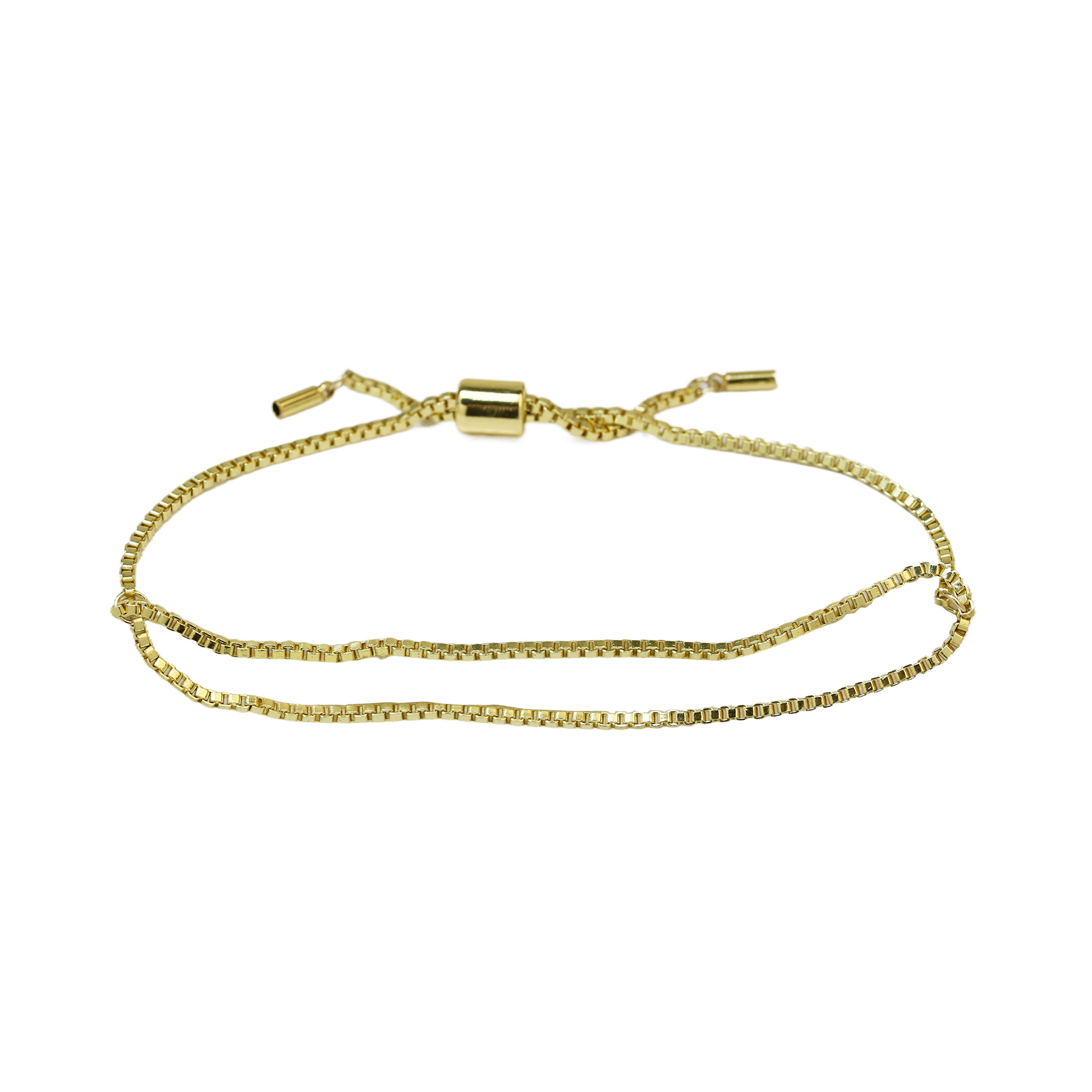 26 Letters DIY Custom Chain Bracelet