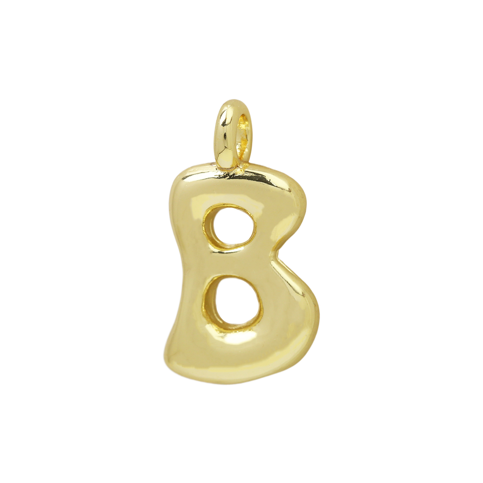 Alphabet & Number letter charms