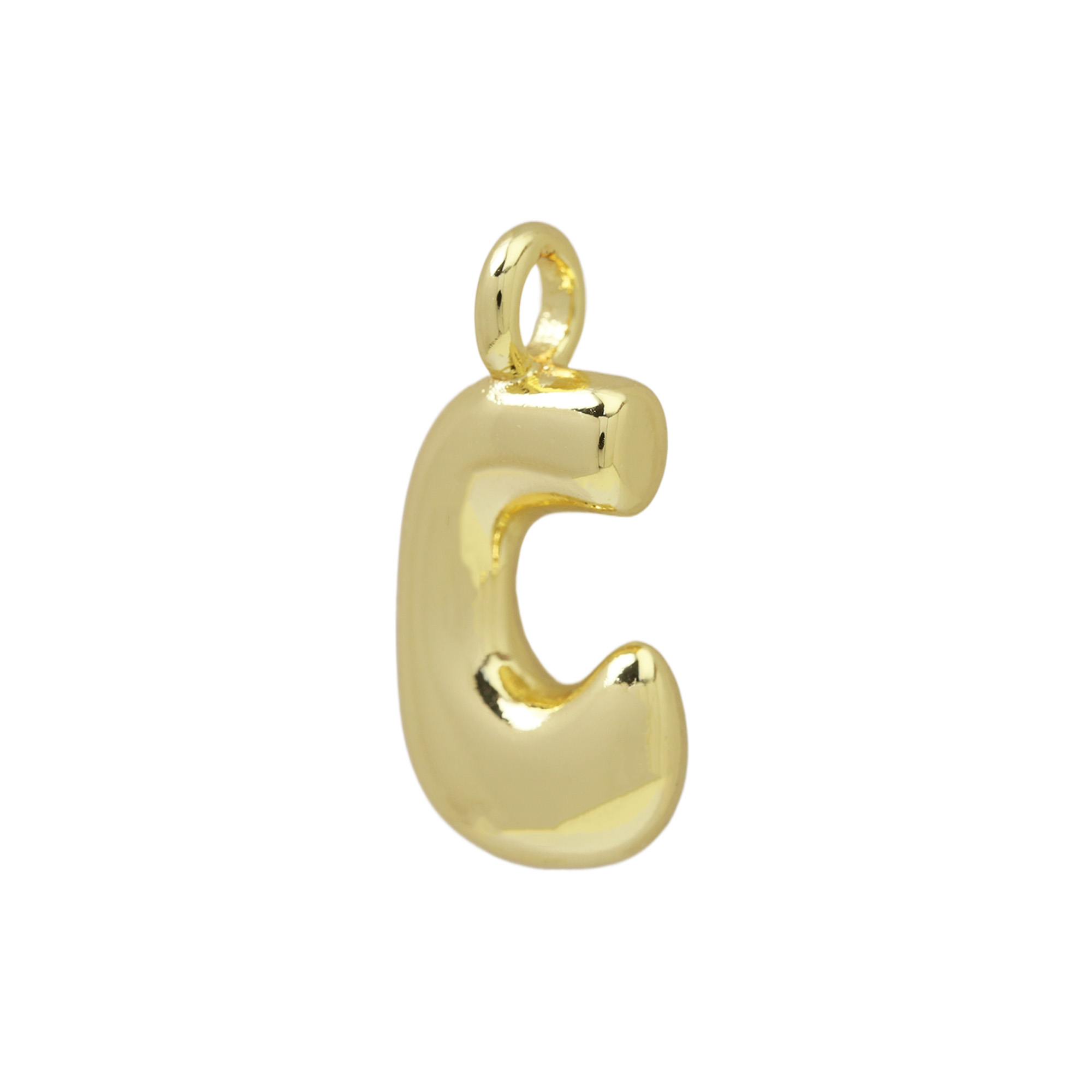 Alphabet & Number letter charms