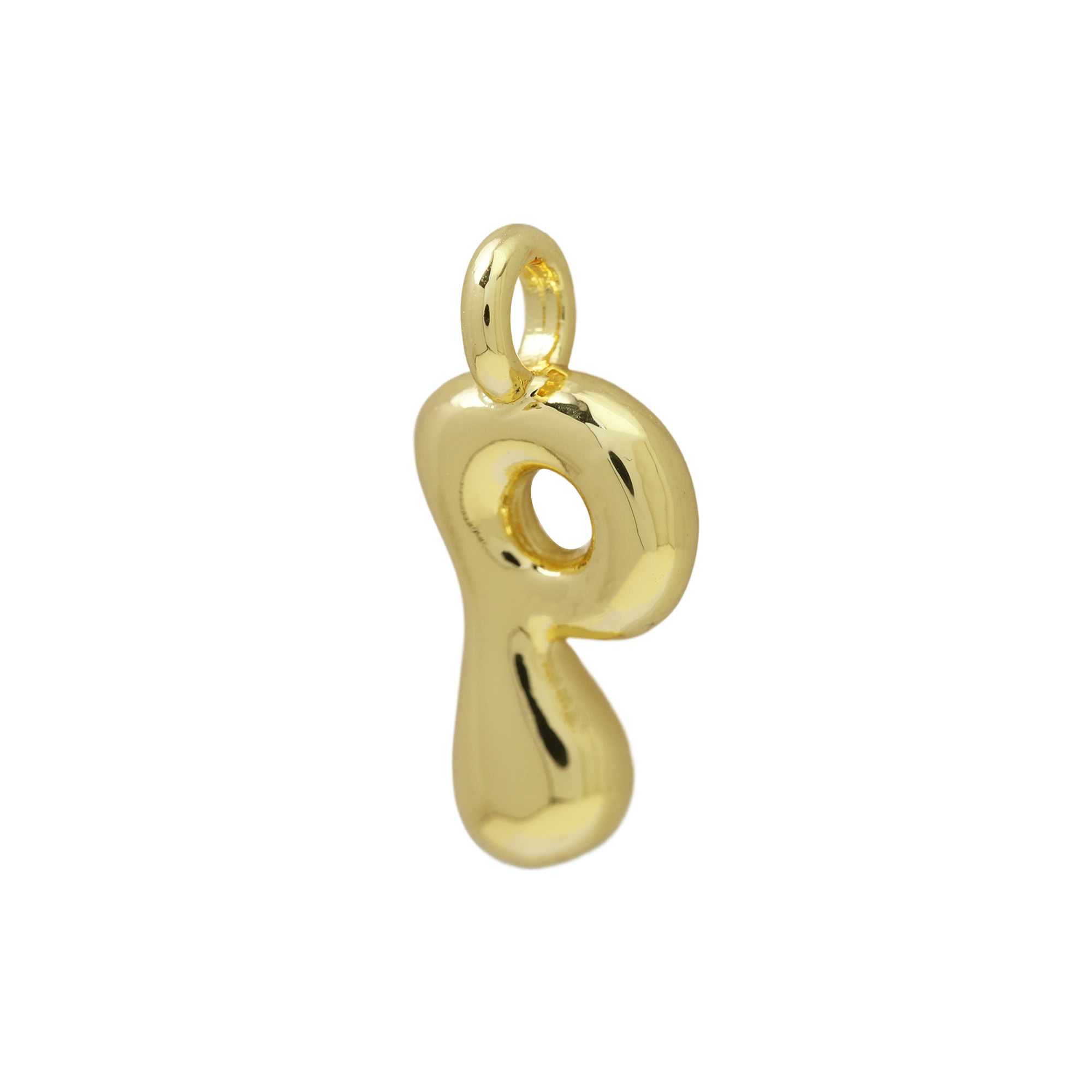 Alphabet & Number letter charms